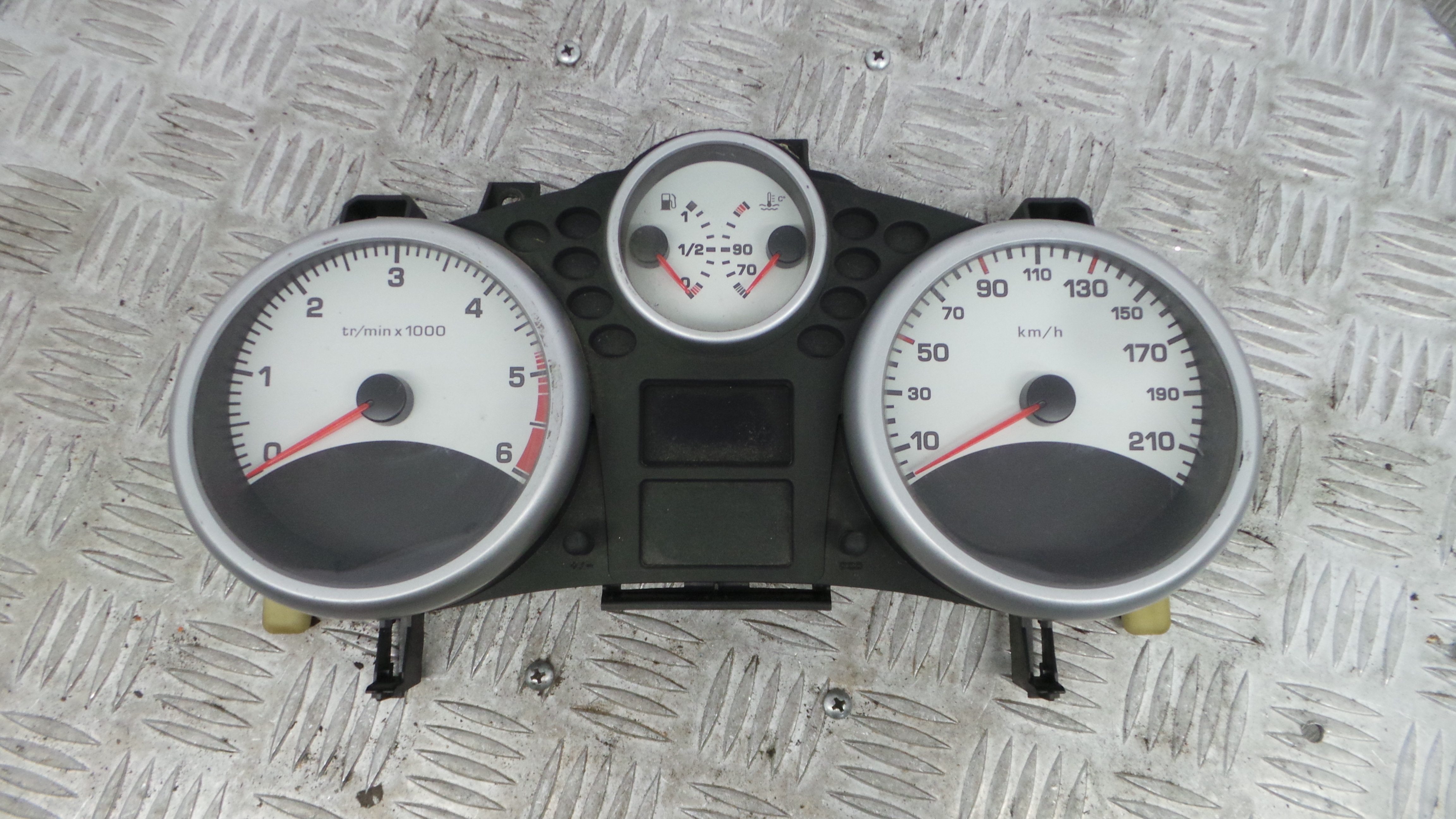 Quadrante 9662904780 - PEUGEOT 207 SW (WK_)-36455104