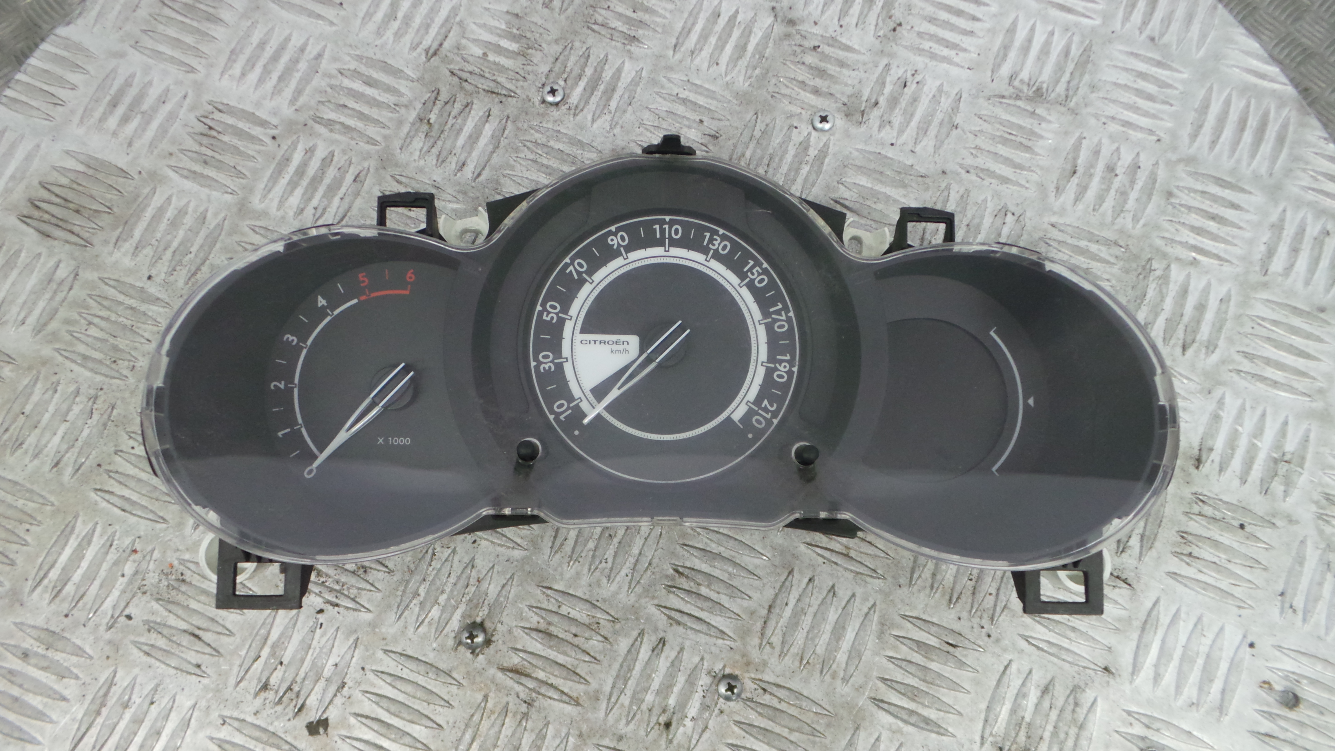 Quadrante 98041181XT - CITROËN C3 II (SC_)-36455107 Quadrante 98041181XT - CITROËN C3 II (SC_)-36455107