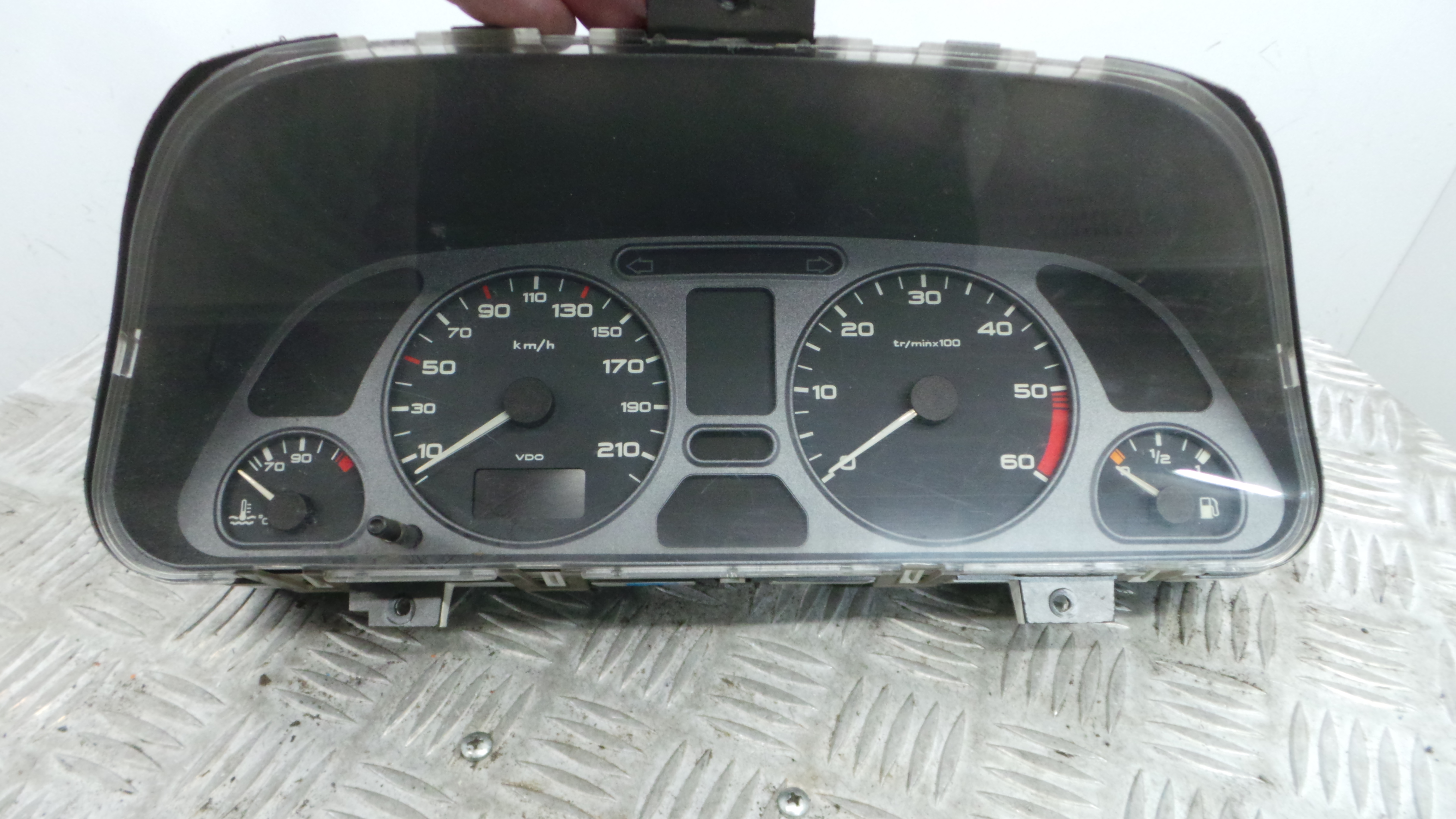 Quadrante 9636738080 - PEUGEOT 306 (7B, N3, N5)-36455113