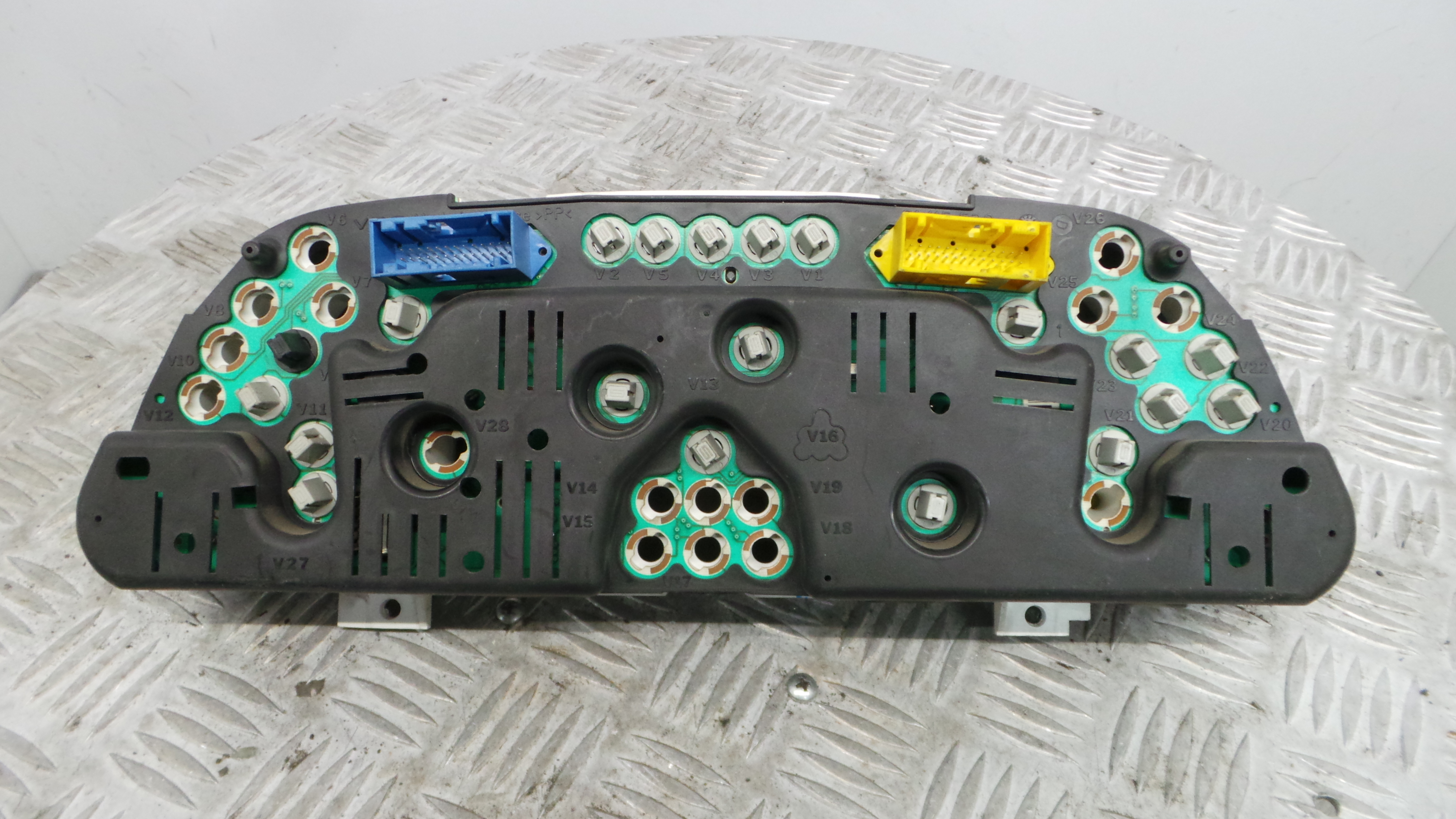 Quadrante 9636738080 - PEUGEOT 306 (7B, N3, N5)-36455113