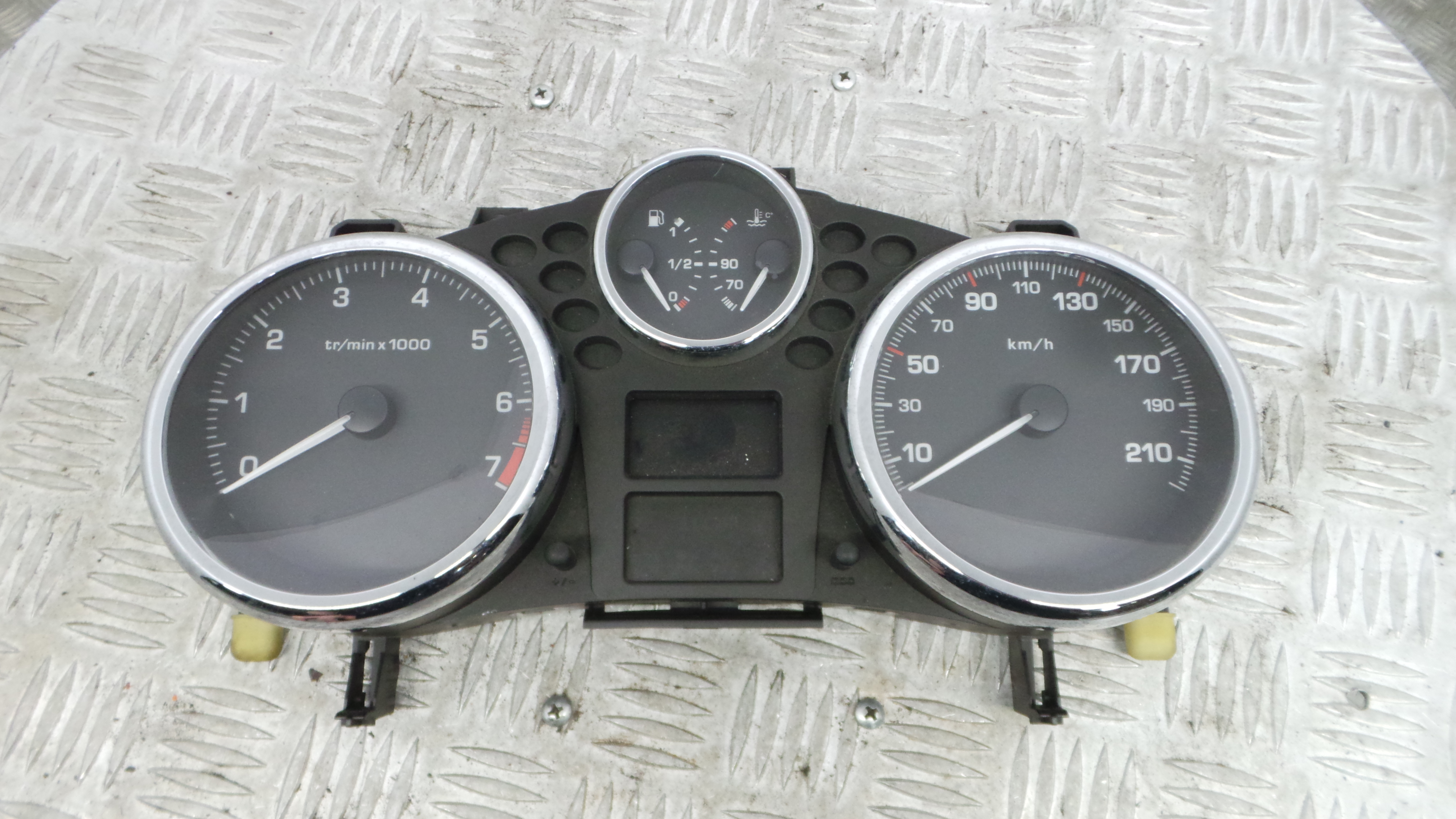 Quadrante 9662903980 - PEUGEOT 207 (WA_, WC_), 207/207+ (WA_, WC_)-36455128 Quadrante 9662903980 - PEUGEOT 207 (WA_, WC_), 207/207+ (WA_, WC_)-36455128