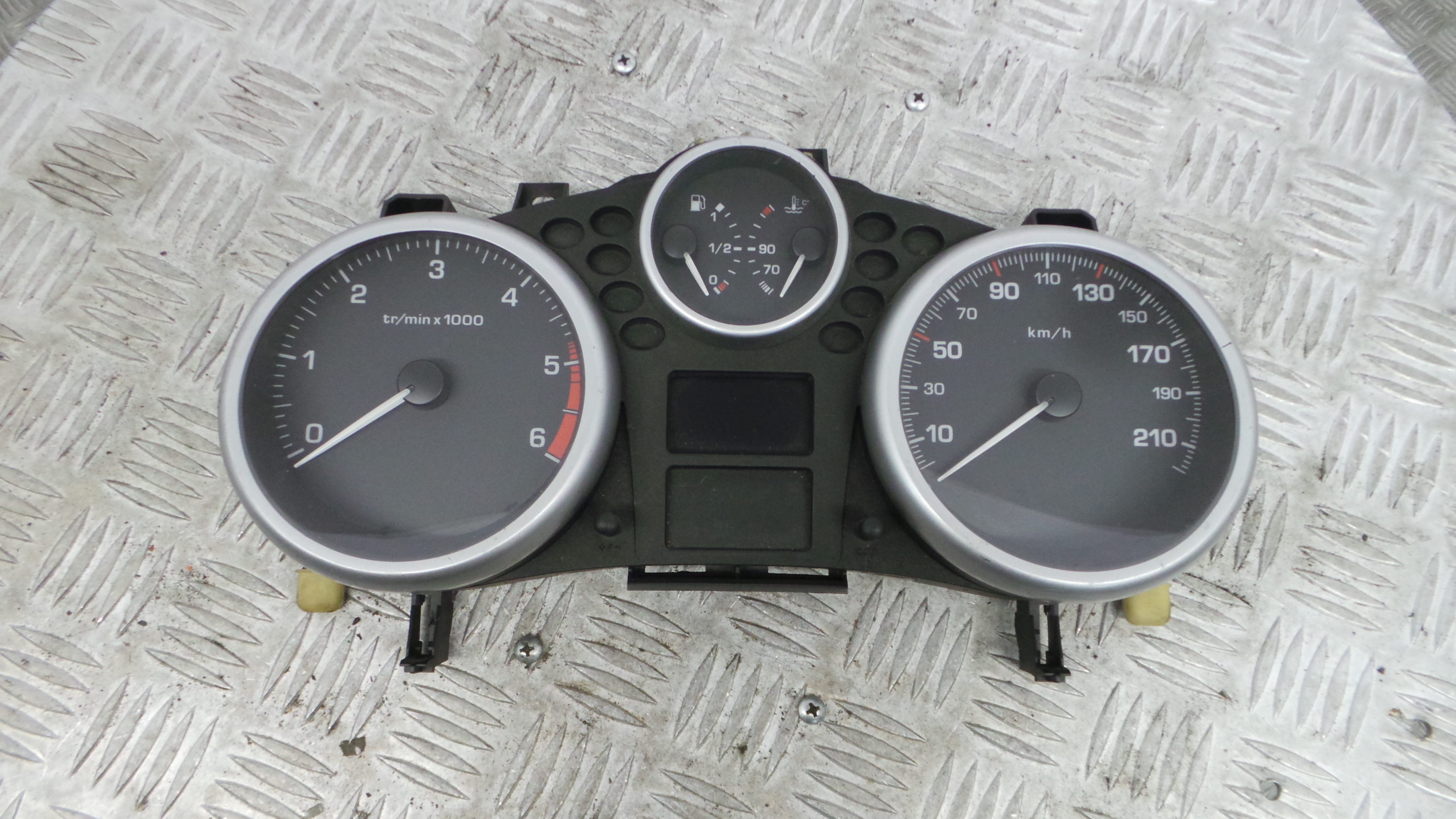 Quadrante 9662904680 - PEUGEOT 207 (WA_, WC_), 207/207+ (WA_, WC_)-36455131 Quadrante 9662904680 - PEUGEOT 207 (WA_, WC_), 207/207+ (WA_, WC_)-36455131