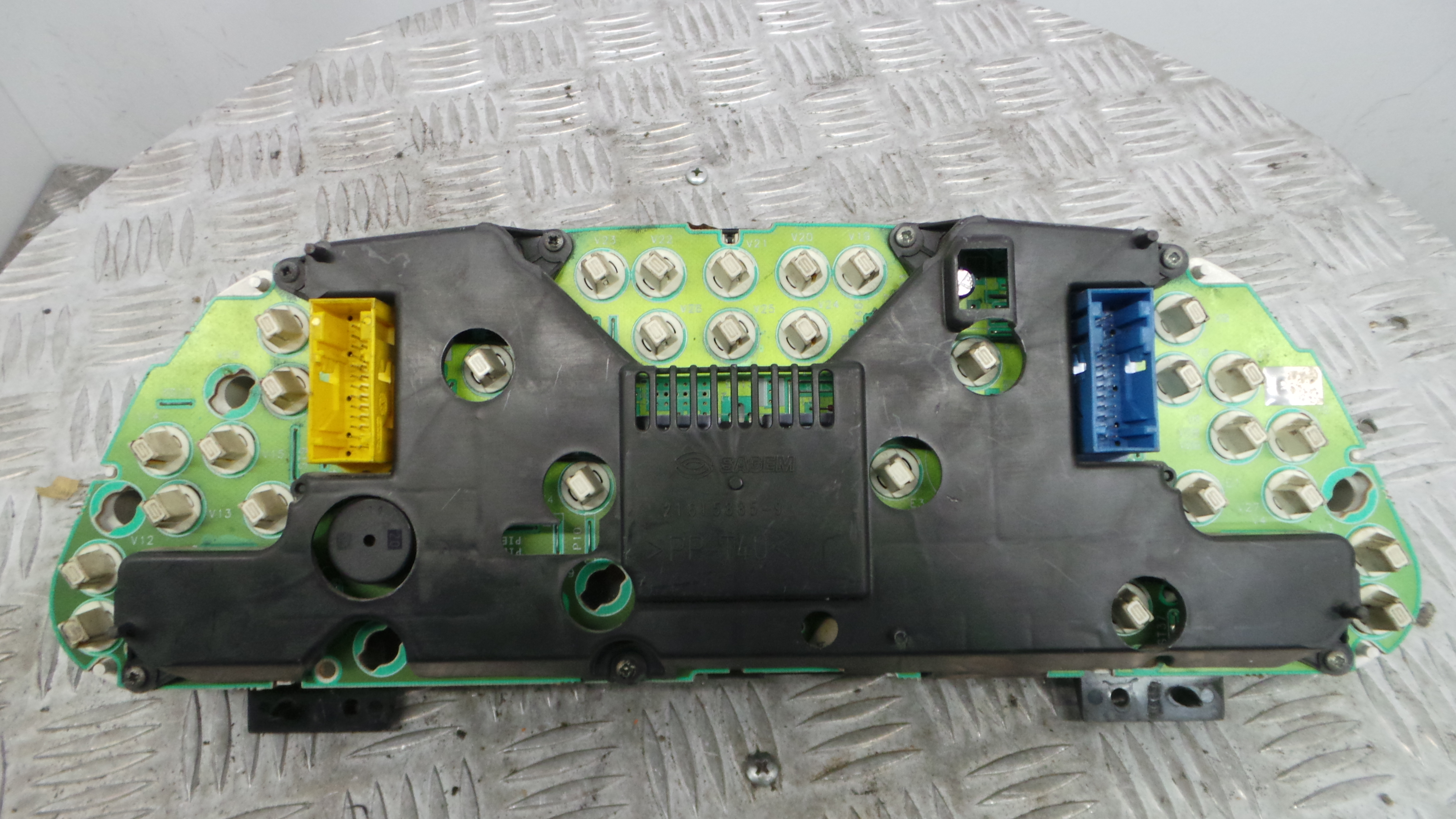 Quadrante 9635037980 - CITROËN XSARA (N1)-36461920