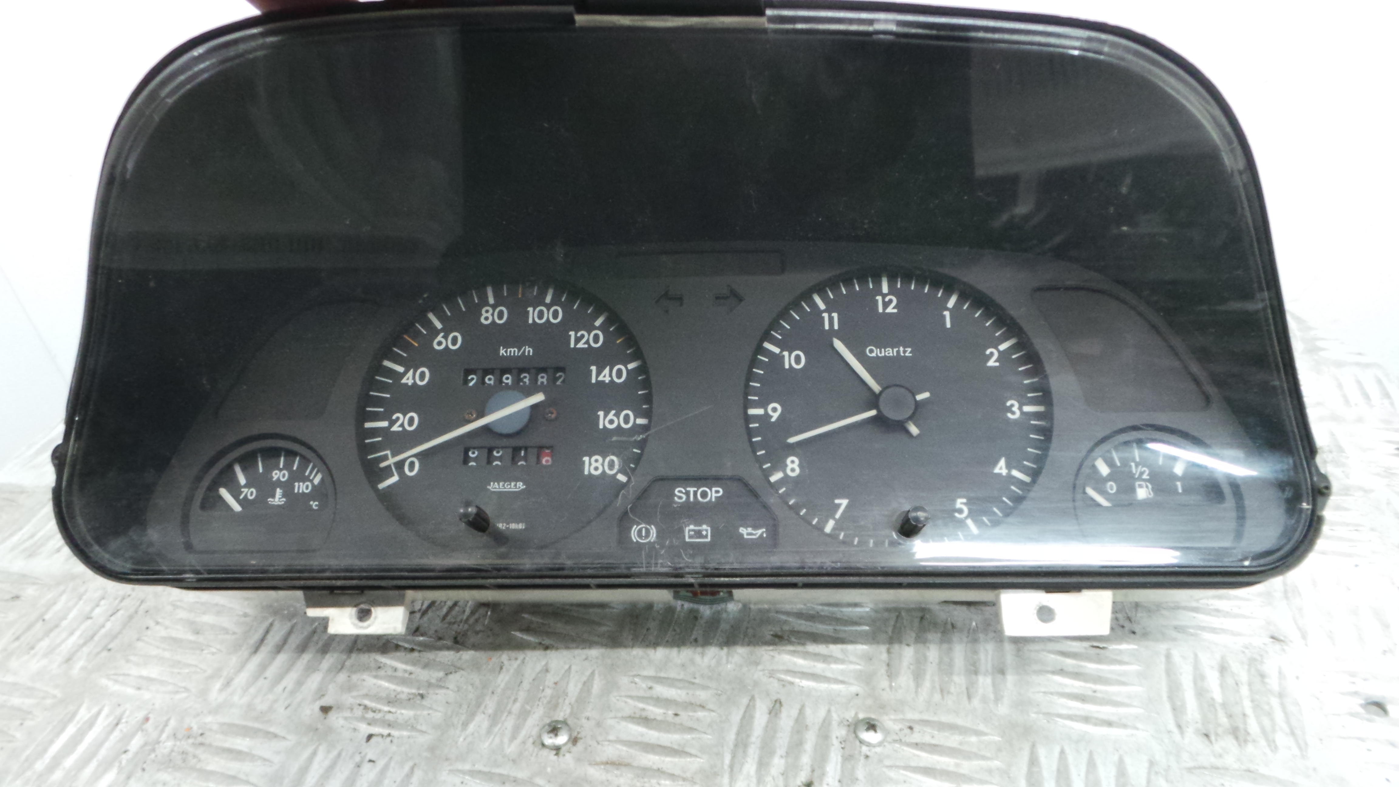Quadrante 9627718080 - PEUGEOT 306 (7B, N3, N5)-36455161