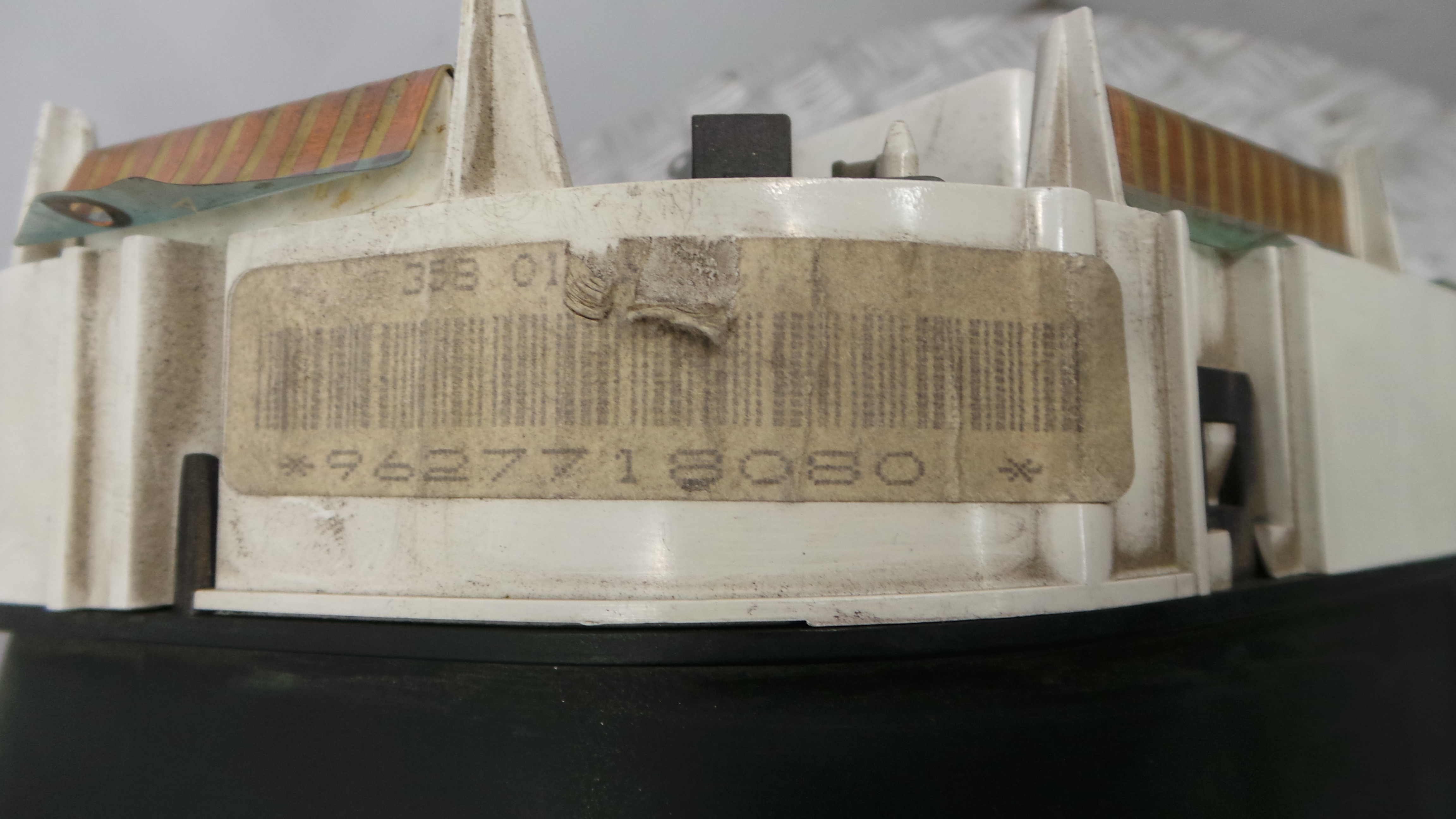 Quadrante 9627718080 - PEUGEOT 306 (7B, N3, N5)-36455161