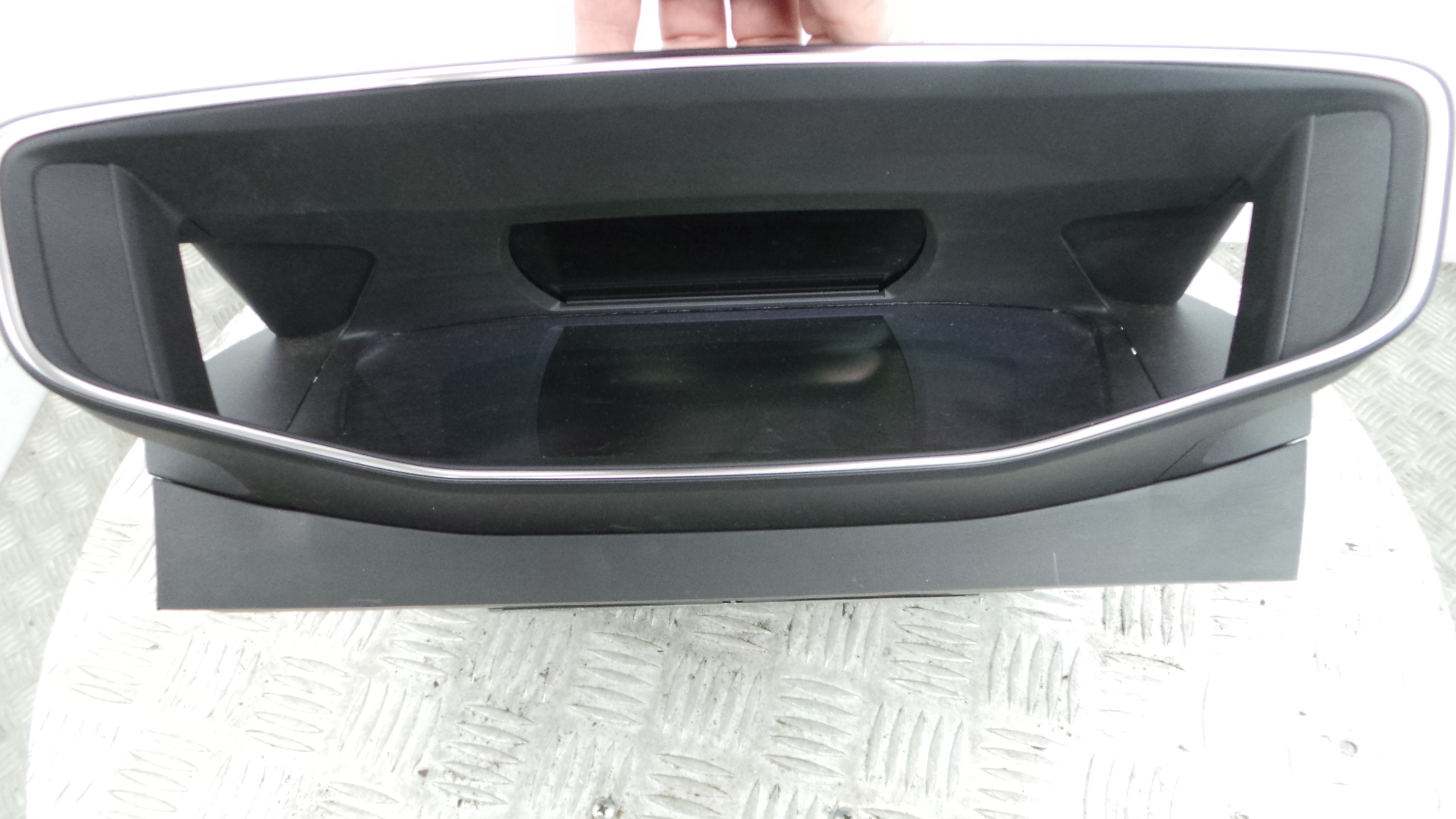 Quadrante 9836680080 - PEUGEOT 208 II (UB_, UP_, UW_, UJ_)-36455170