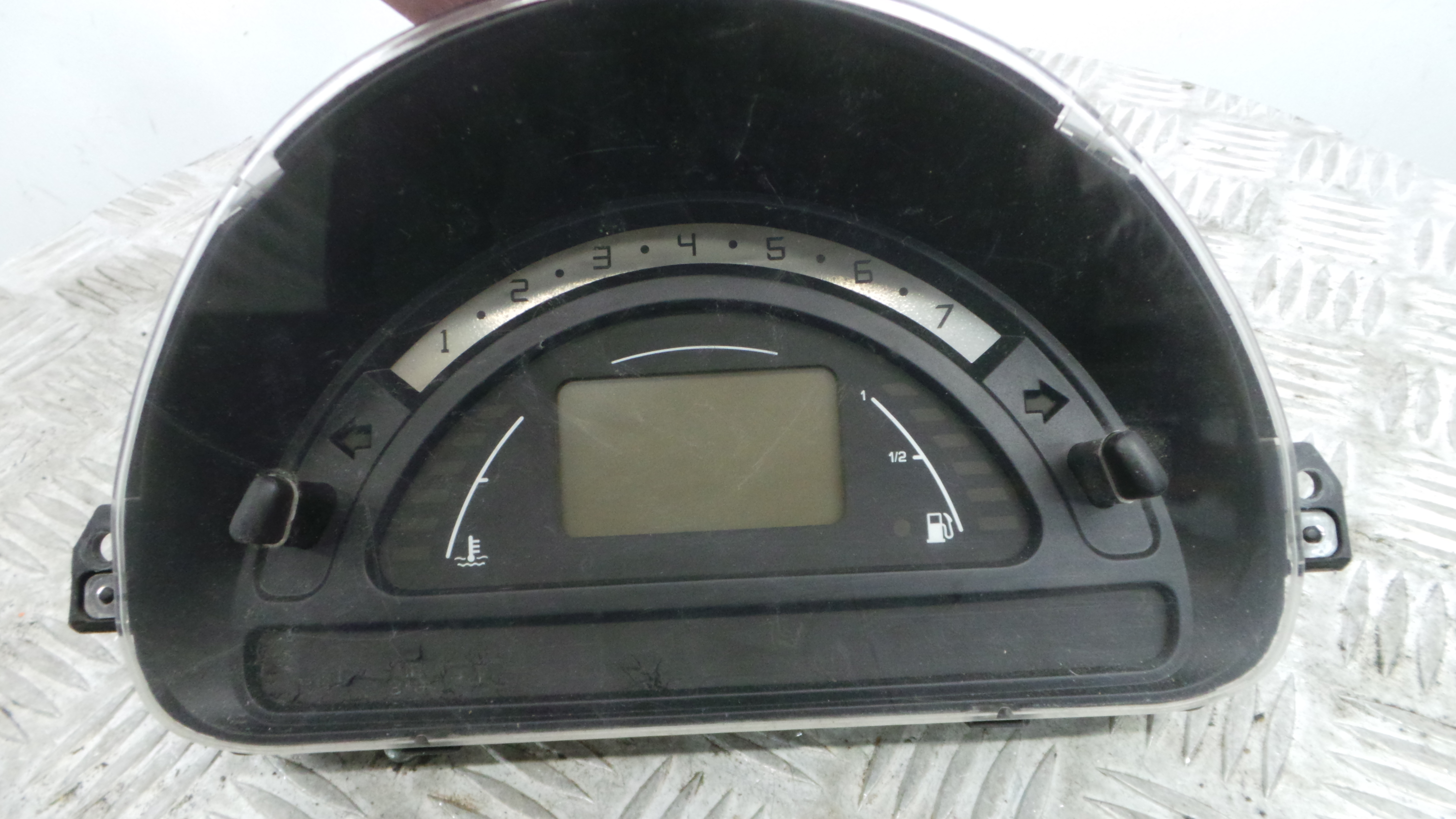 Quadrante 9652008280 - CITROËN C3 I (FC_, FN_)-36455192