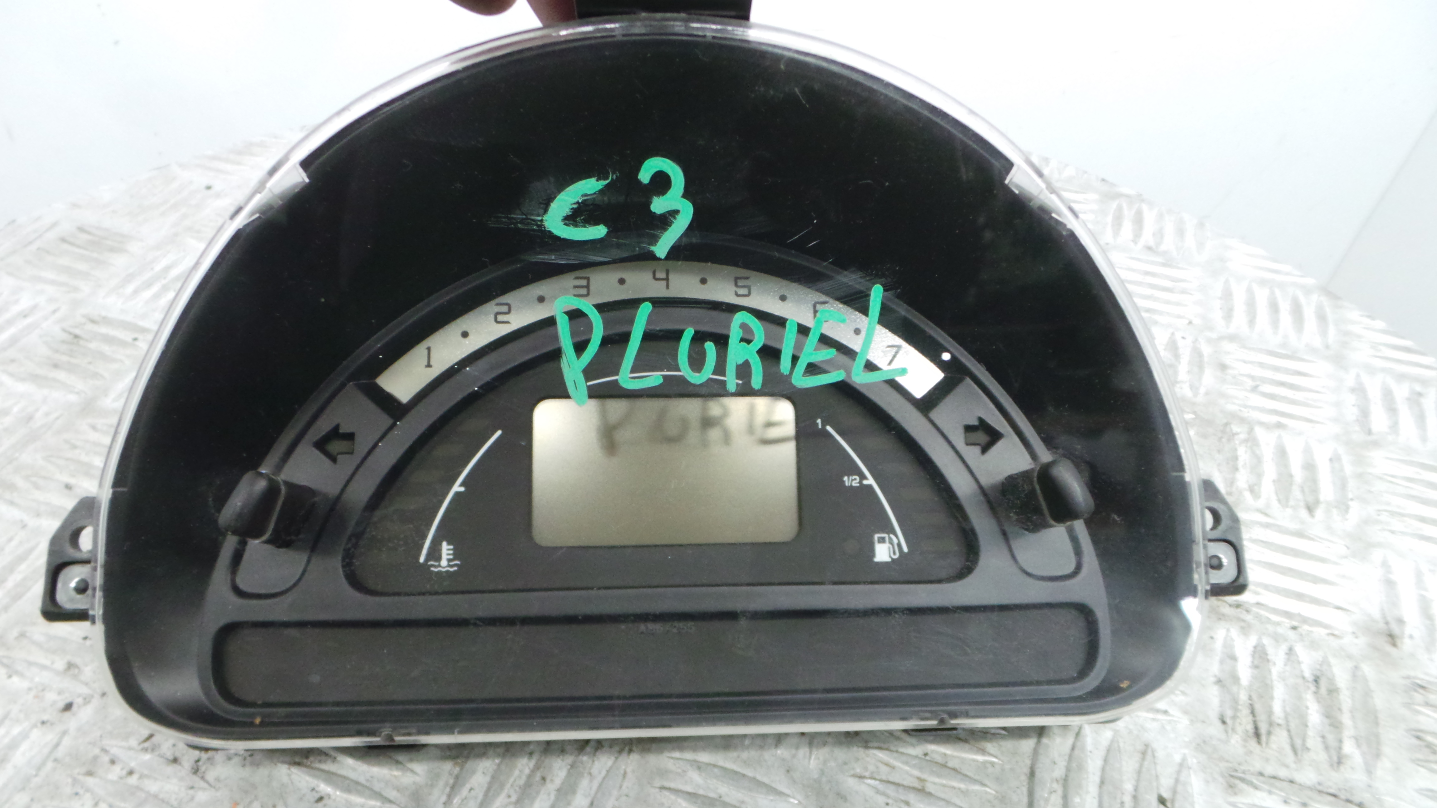 Quadrante 9652008280 - CITROËN C3 Pluriel (HB_)-36455198