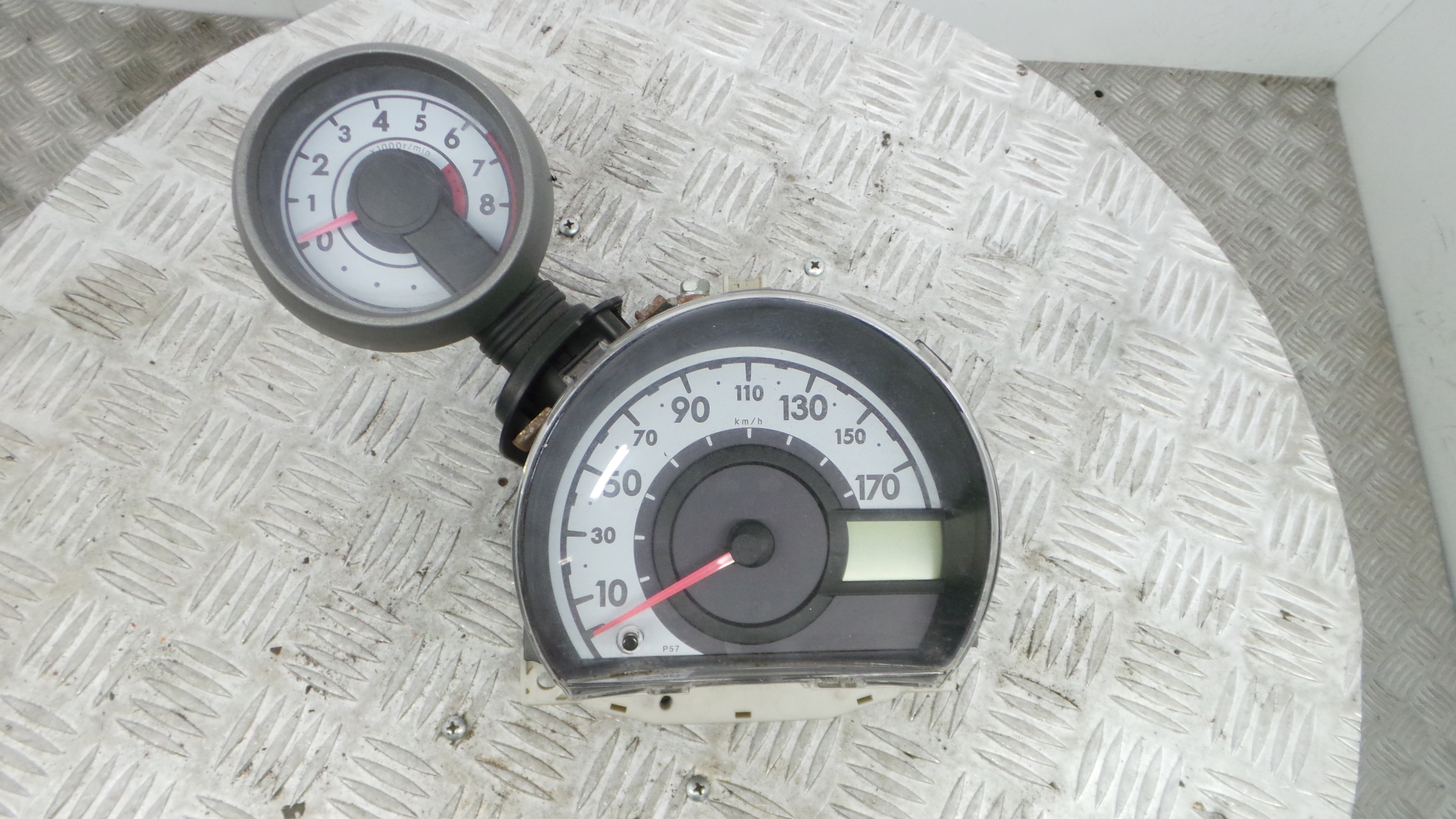 Quadrante 83800-0H012 - PEUGEOT 107 (PM_, PN_)-36455204