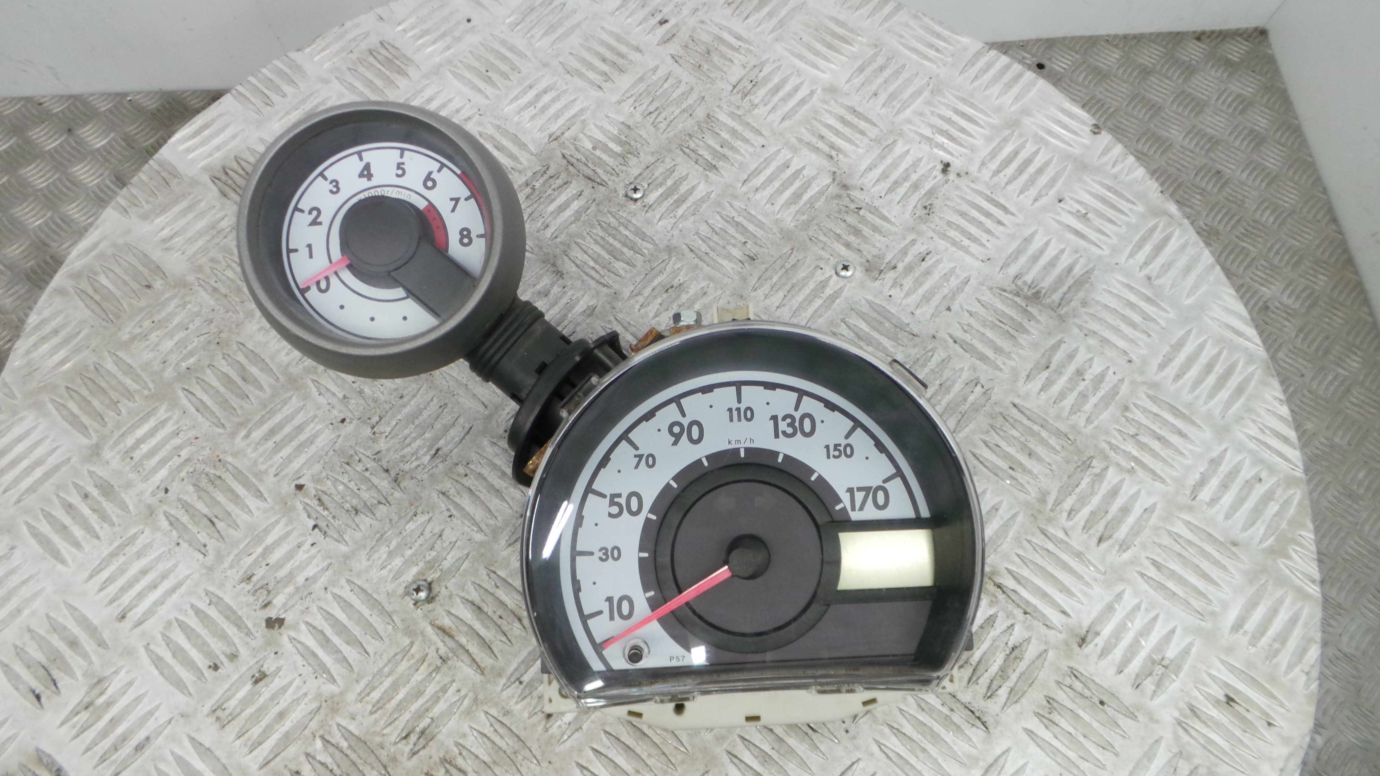 Quadrante 83800-0H012 - PEUGEOT 107 (PM_, PN_)-36458710