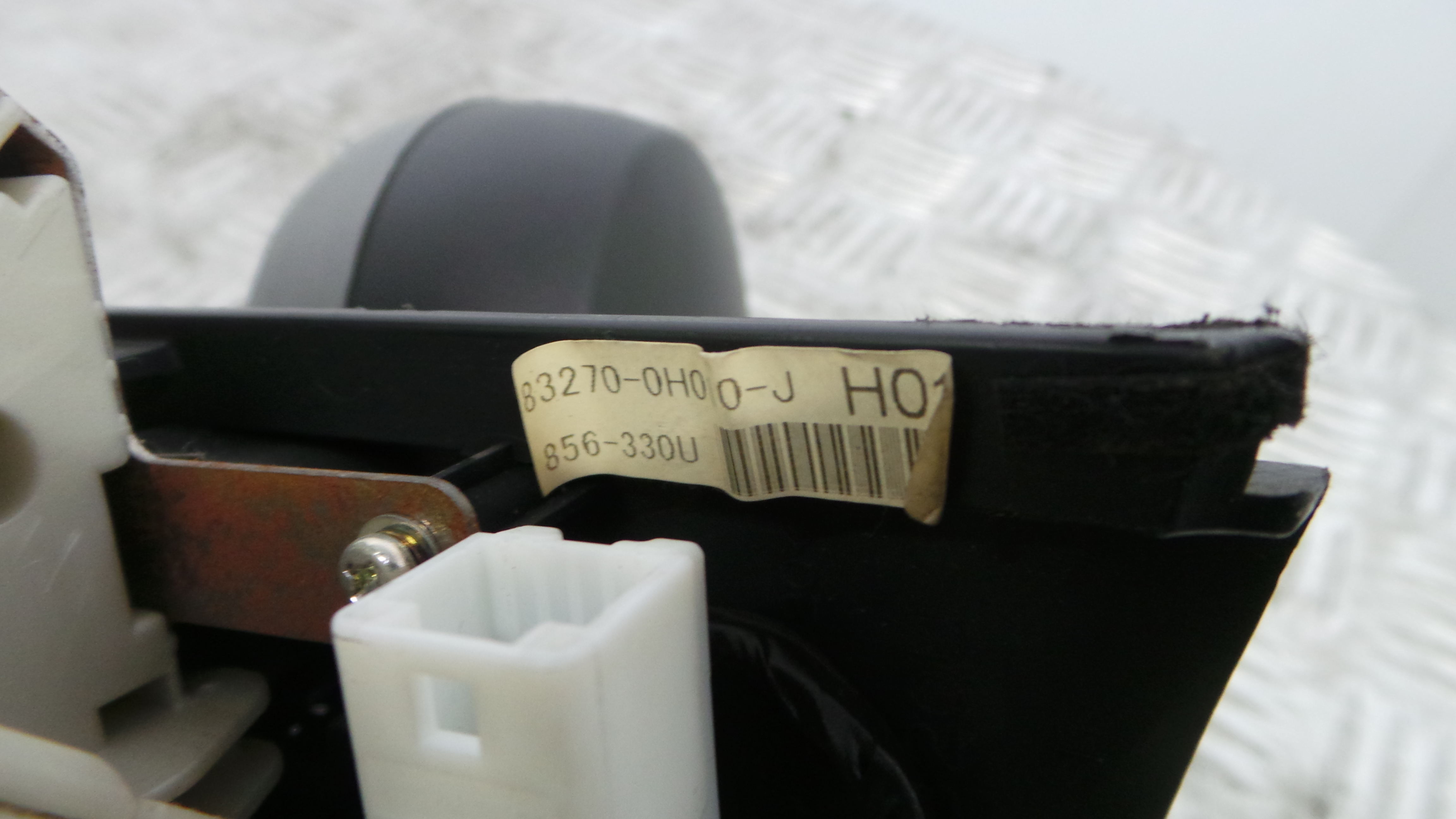 Quadrante 83800-0H012 - PEUGEOT 107 (PM_, PN_)-36458710