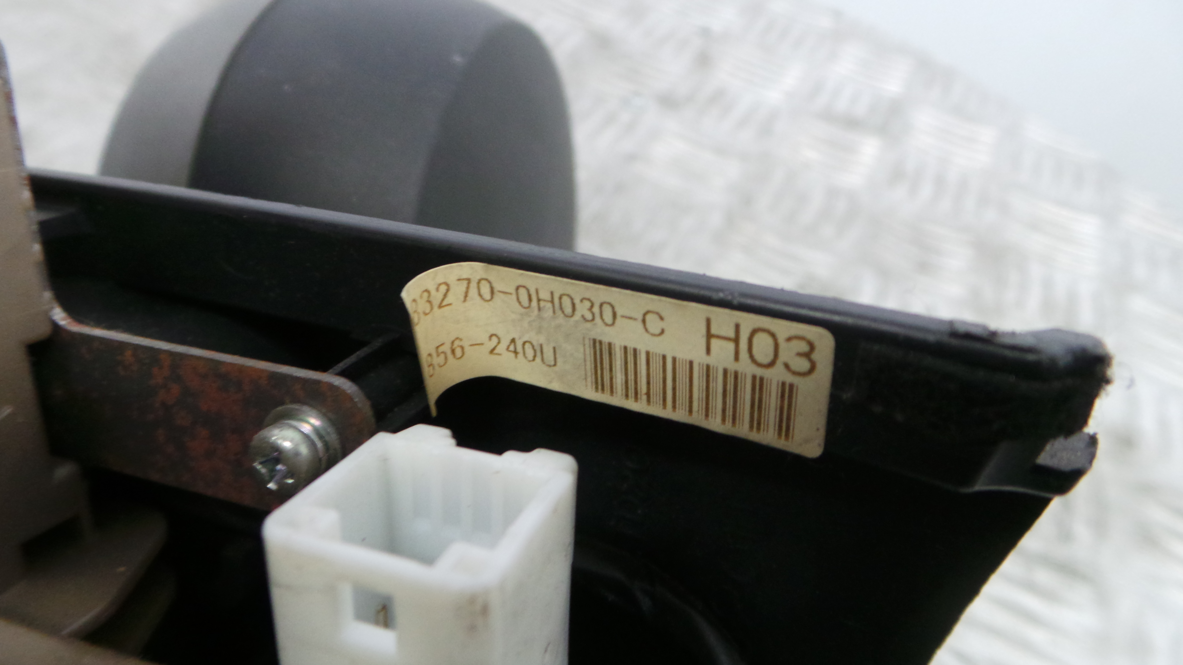 Quadrante 83800-0H031 - PEUGEOT 107 (PM_, PN_)-36458804