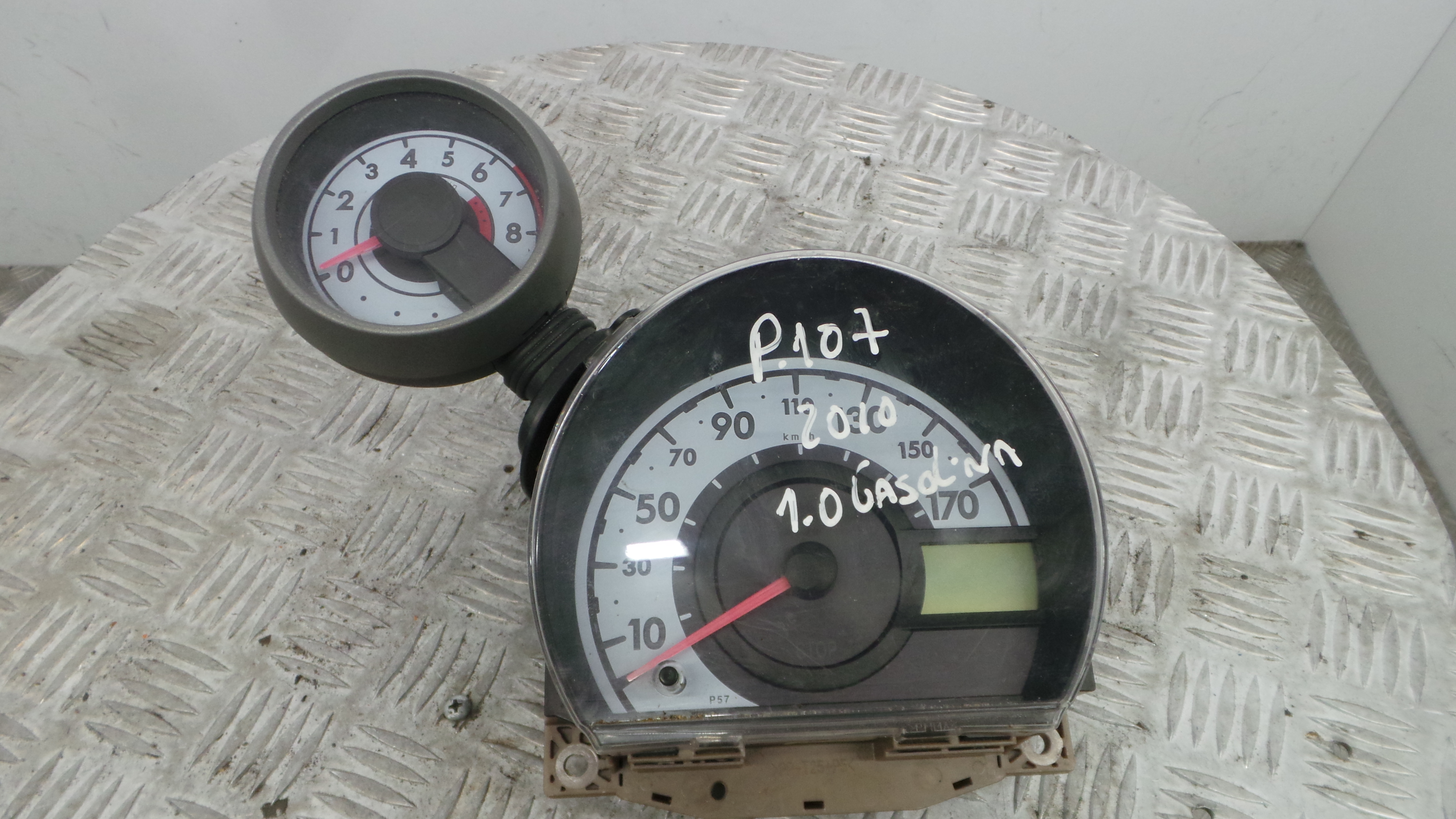 Quadrante 83800-0H011 - PEUGEOT 107 (PM_, PN_)-36458808