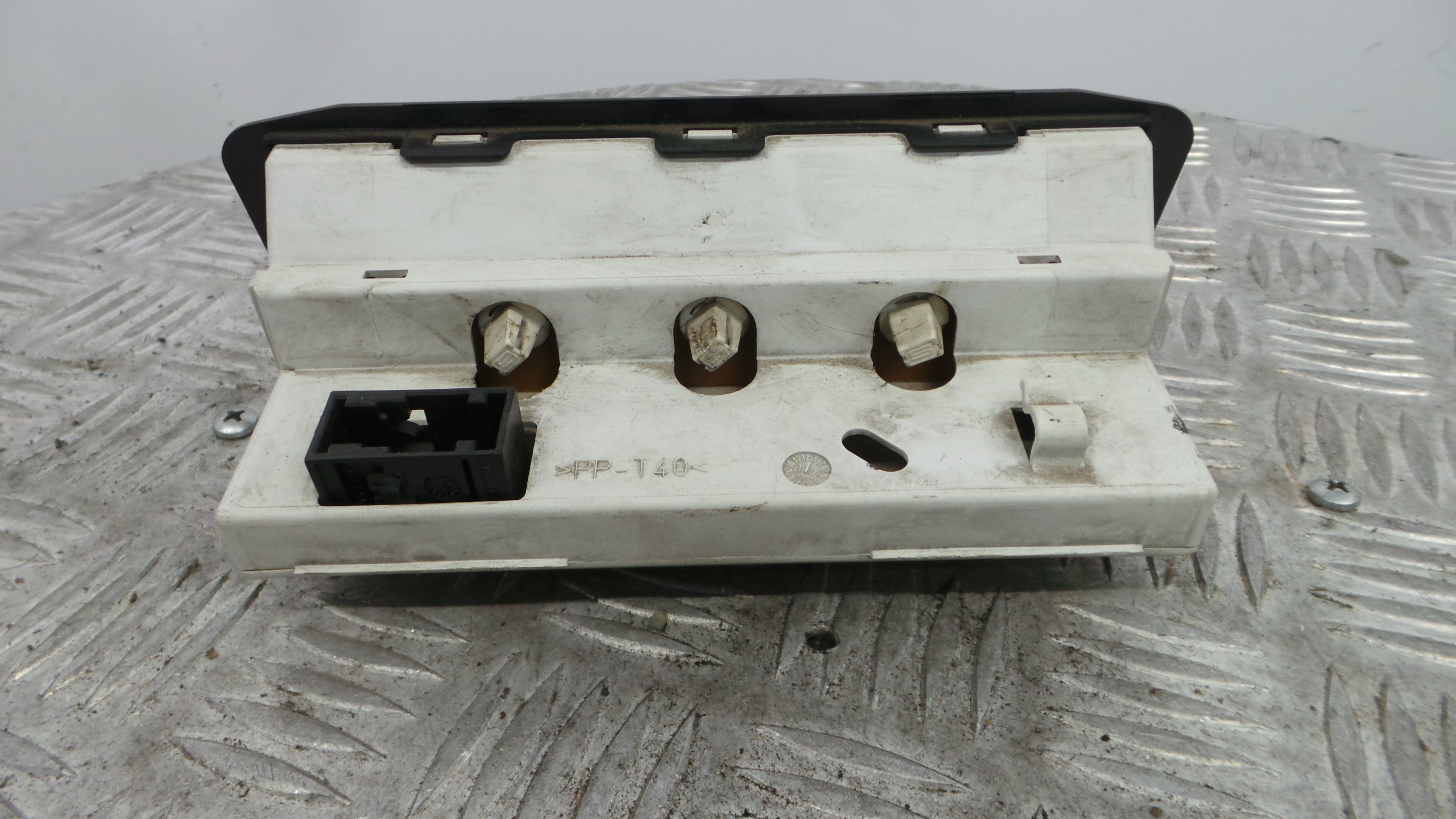 Display 9645988877 - PEUGEOT 206 Hatchback (2A/C)-36458889