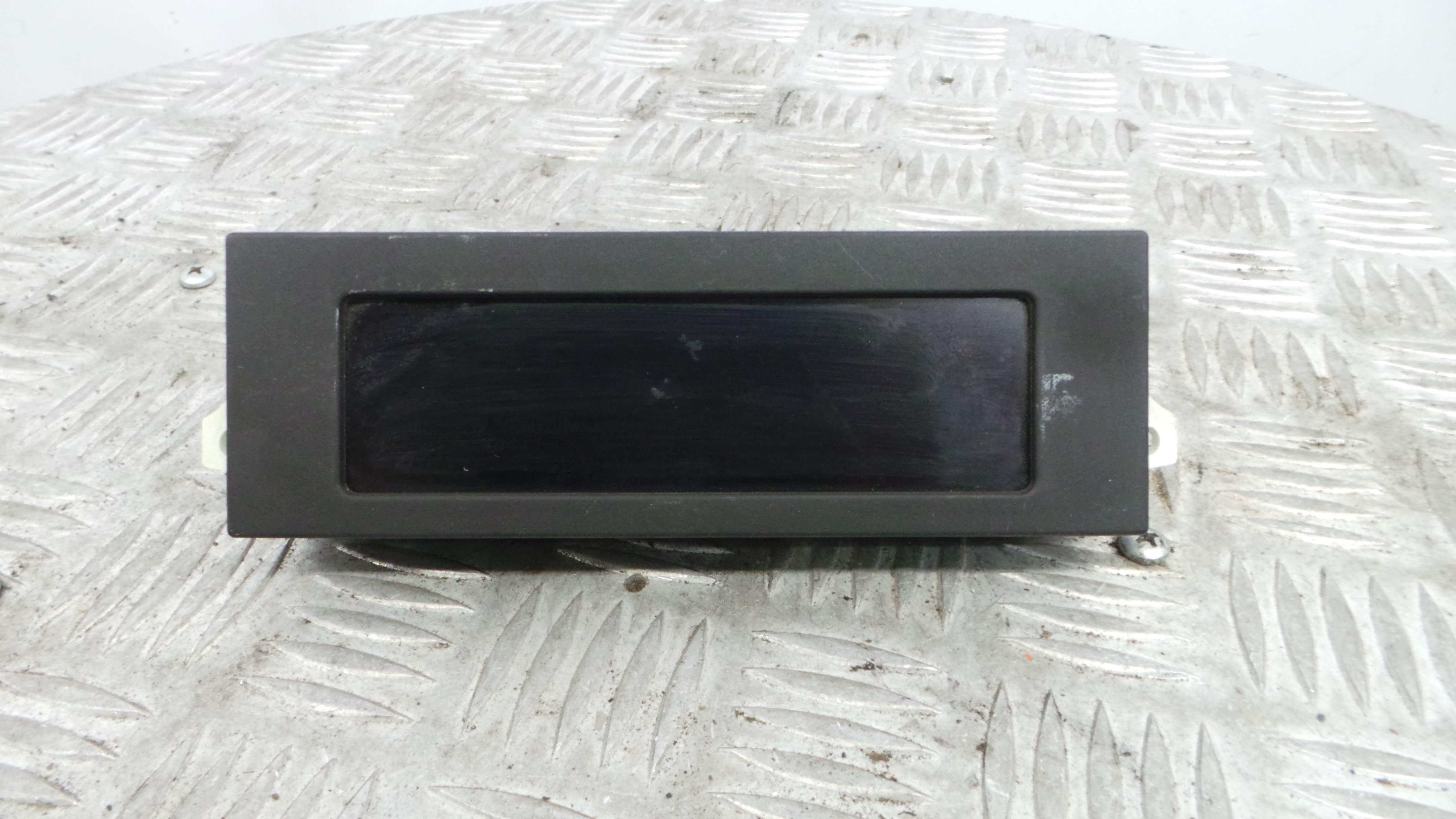 Display 96666323XT - CITROËN C3 II (SC_)-36458892