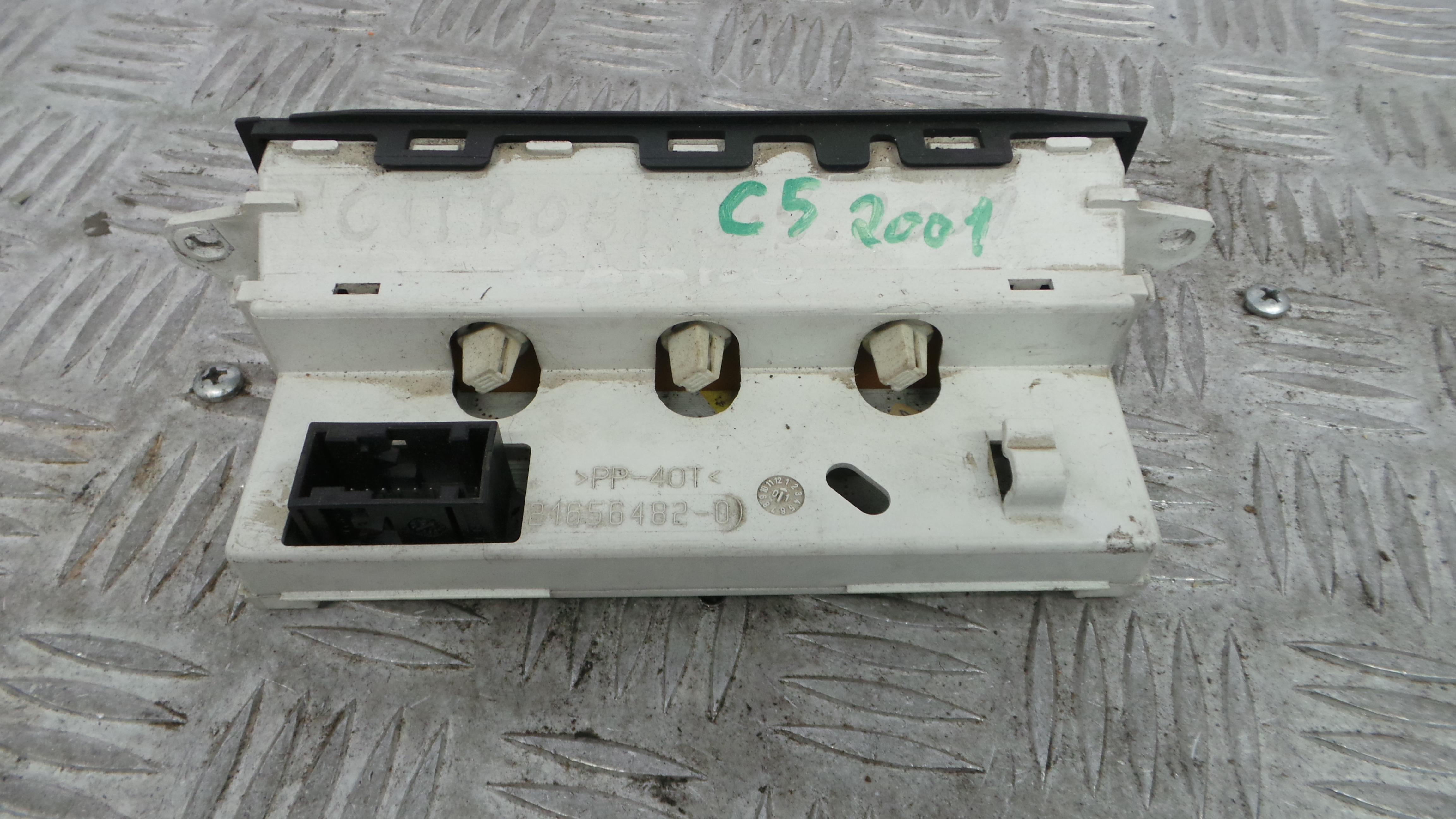 Display 9644422477 - CITROËN C5 I (DC_)-36458895