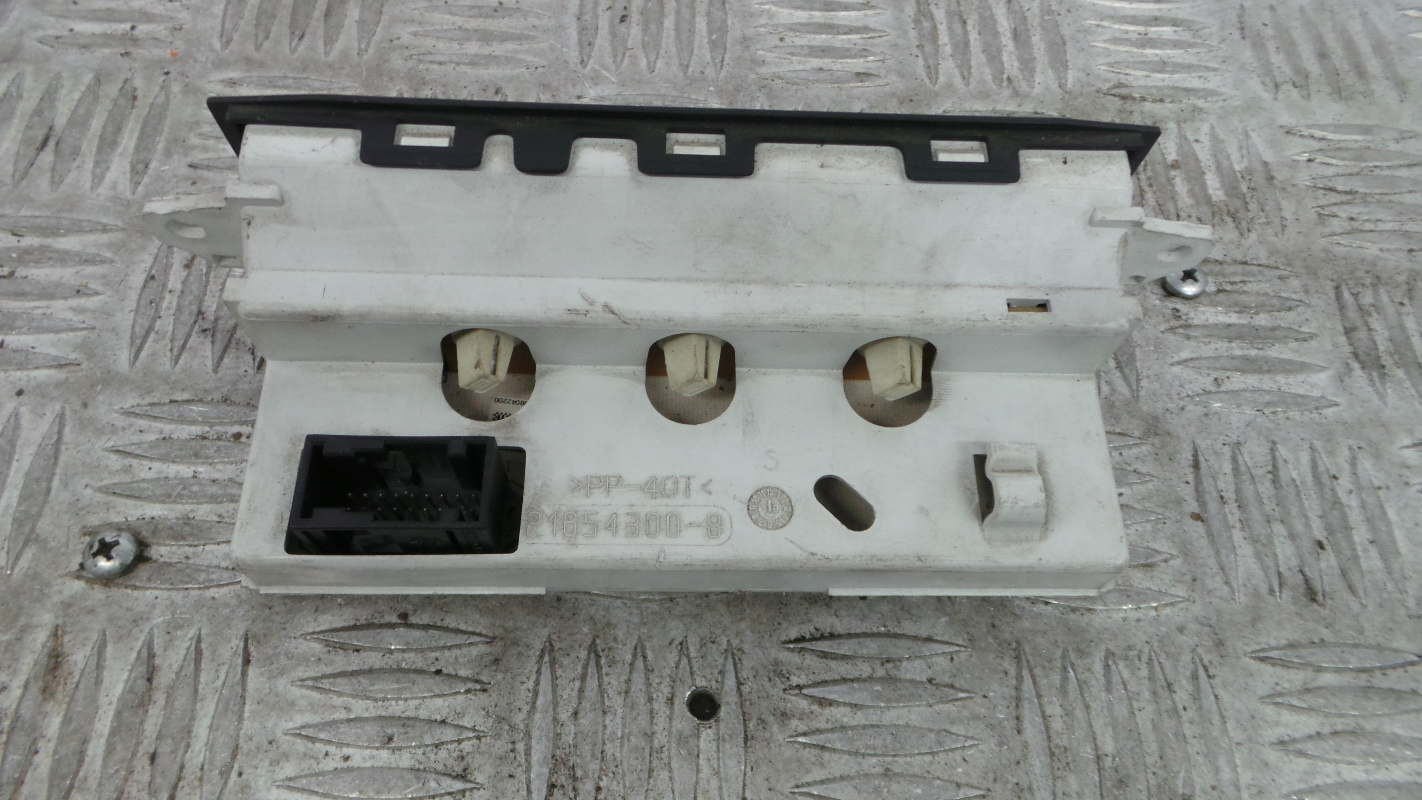 Display 9647409477 - CITROËN C3 I (FC_, FN_)-36458919