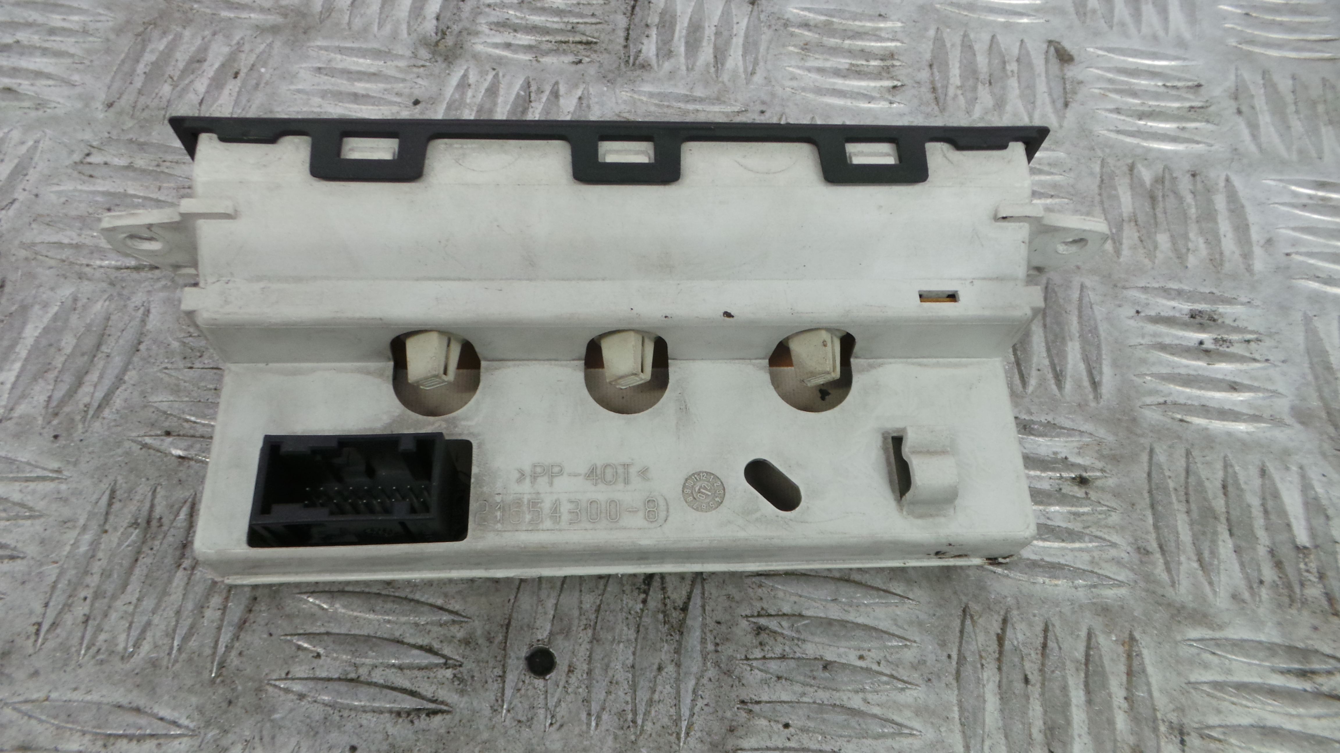 Display 9647409677 - CITROËN XSARA (N1)-36458924