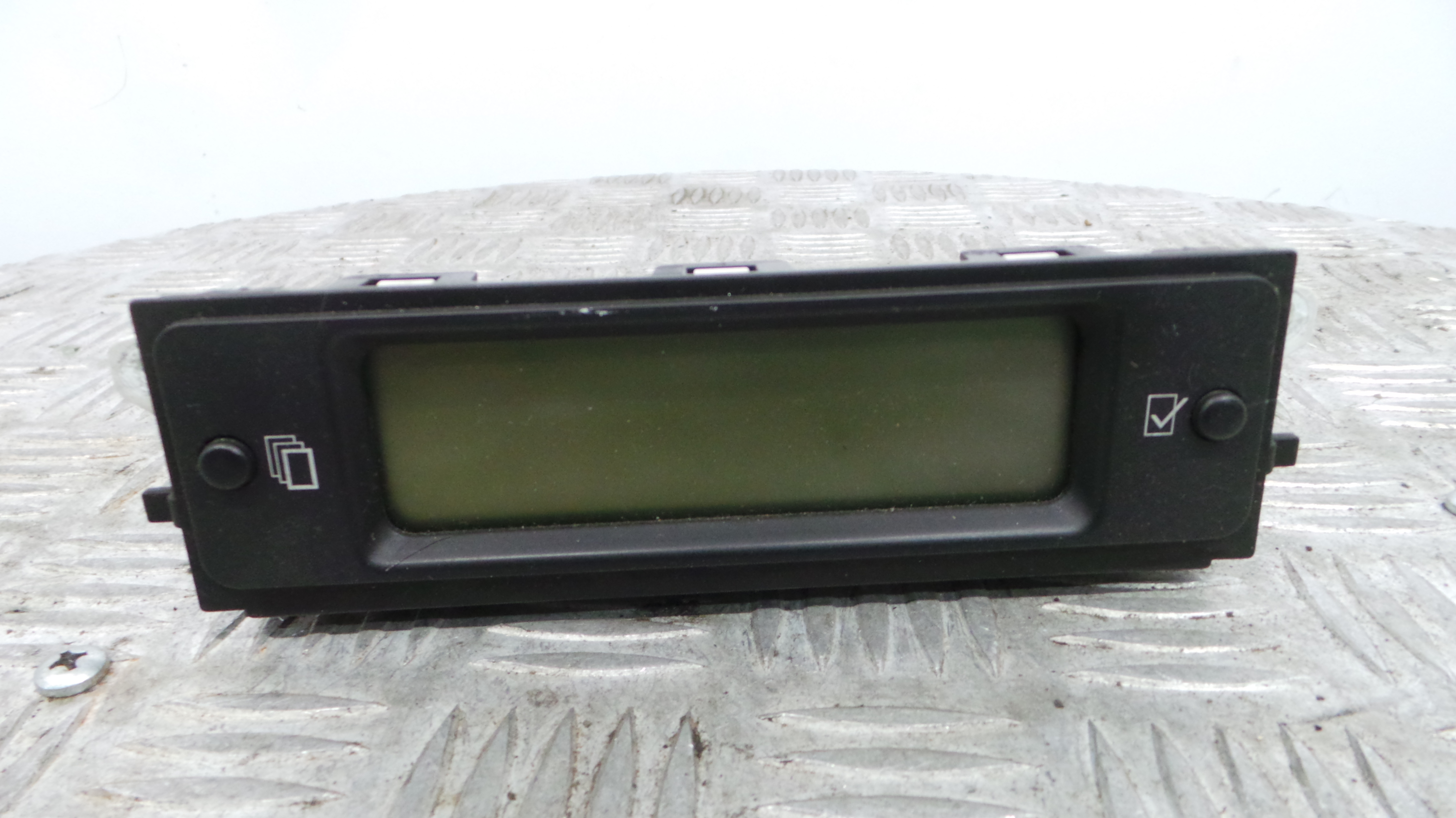 Display 9650242777 - CITROËN XSARA (N1)-36458933