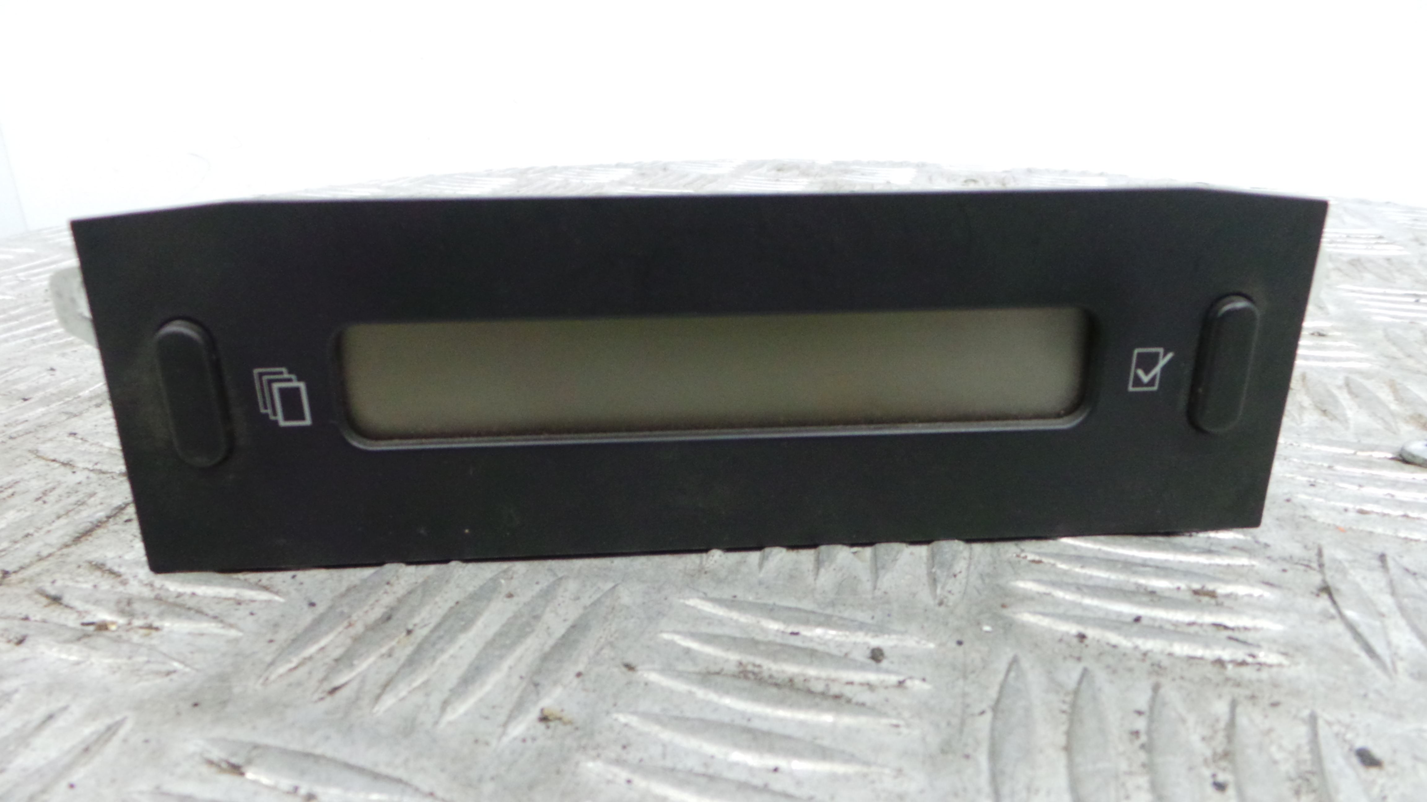 Display 9647409477 - CITROËN C3 I (FC_, FN_)-36458939