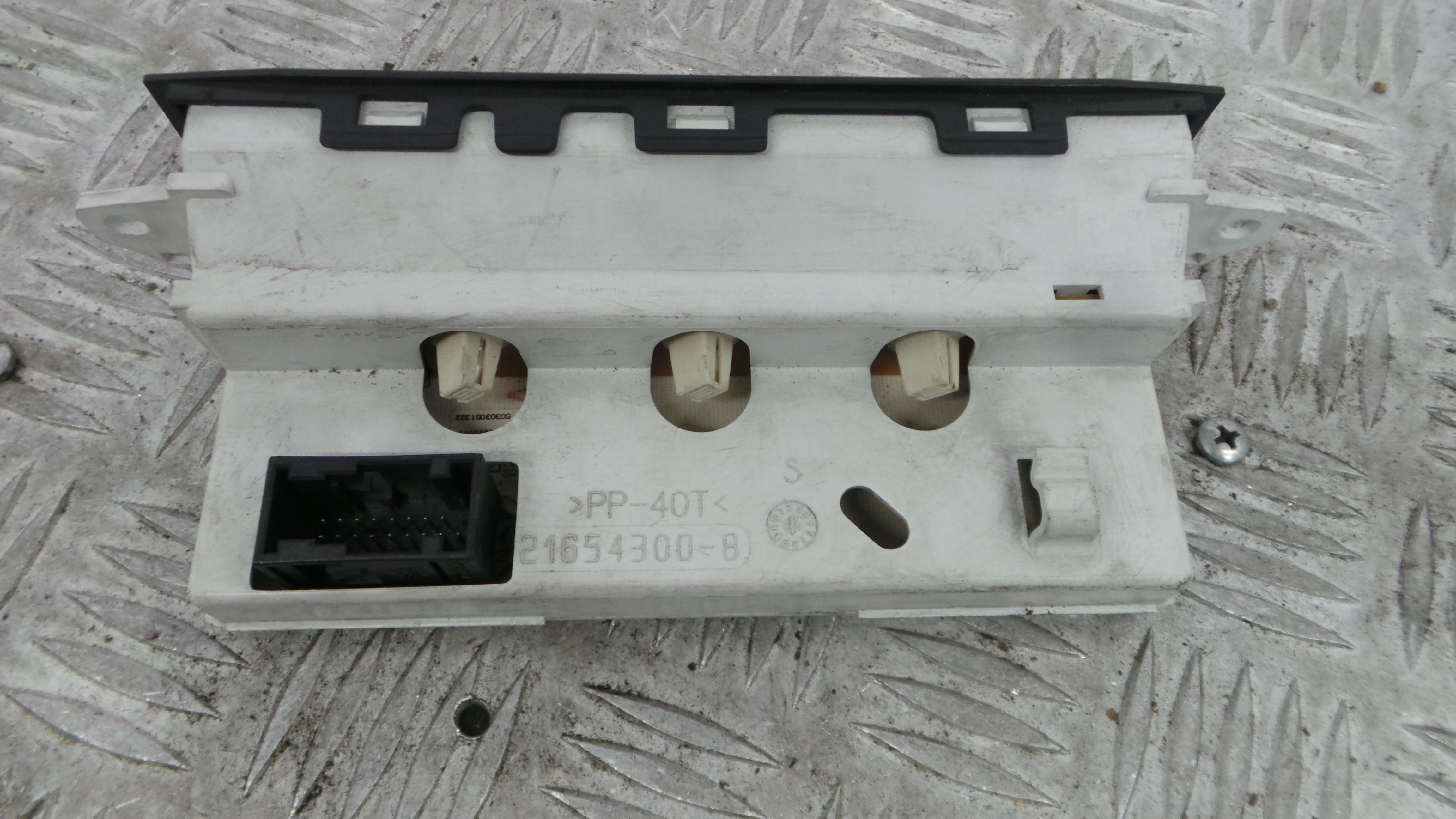 Display 9647409477 - CITROËN C3 I (FC_, FN_)-36458939