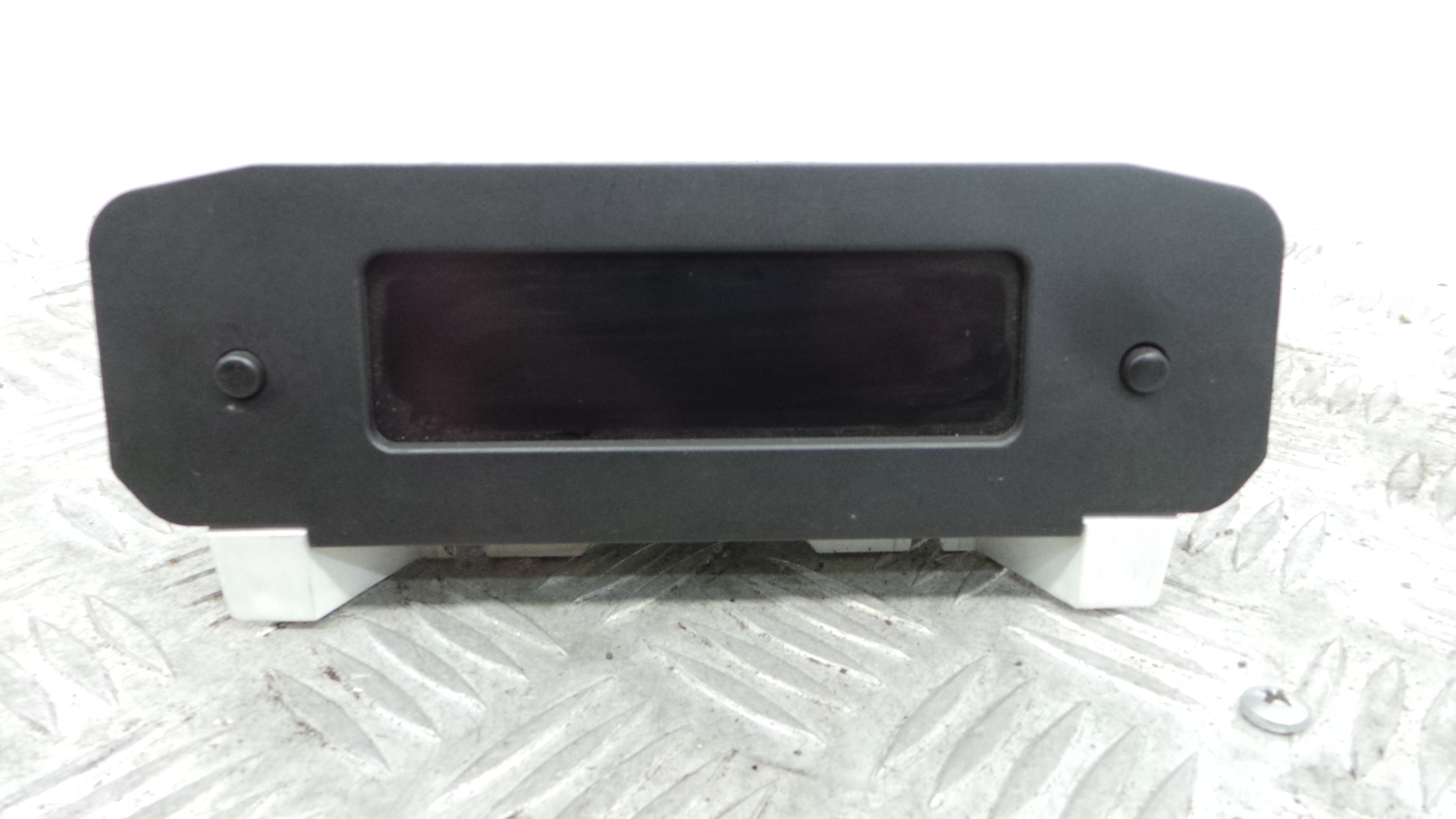 Display 9650242977 - PEUGEOT 206 Hatchback (2A/C)-36458996 Display 9650242977 - PEUGEOT 206 Hatchback (2A/C)-36458996