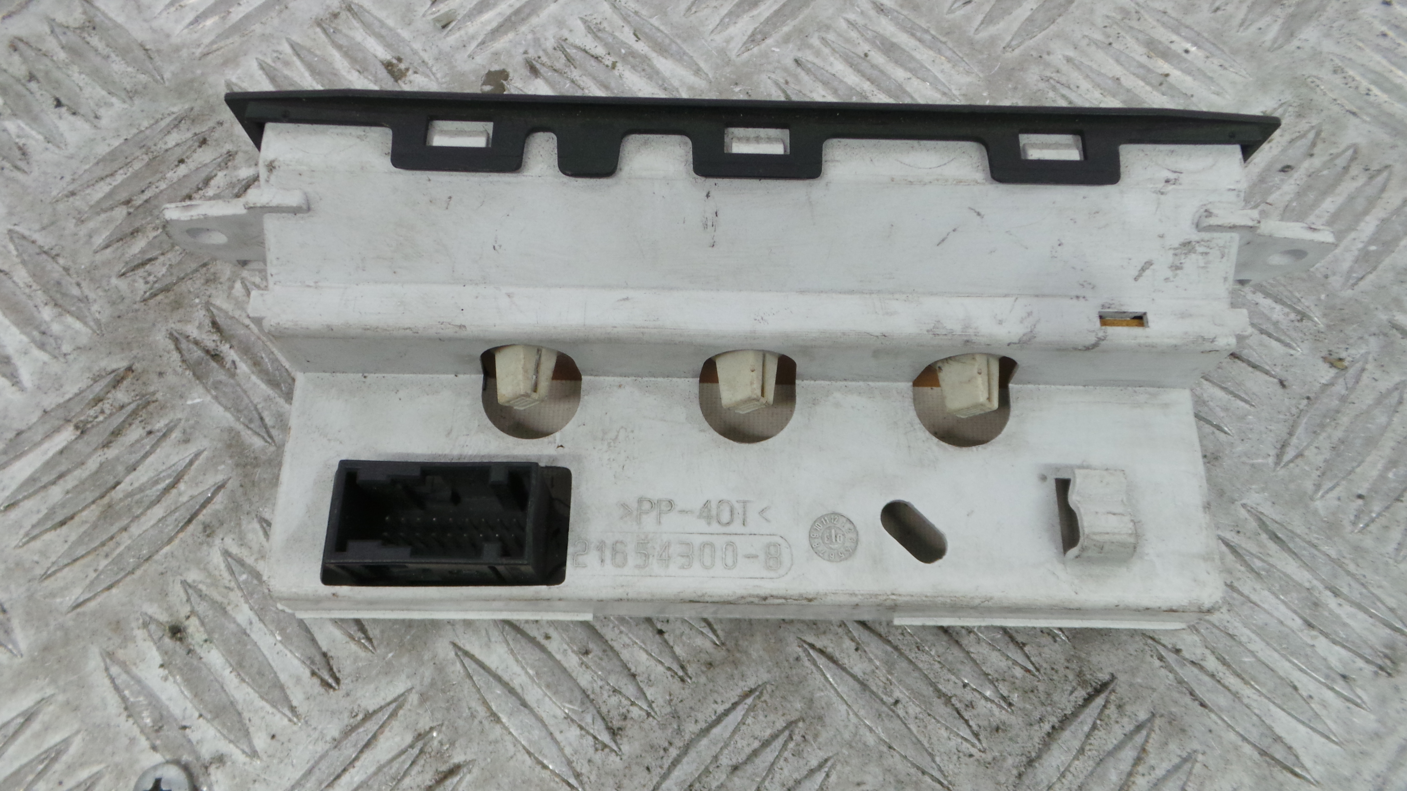 Display 9647409477 - CITROËN C2 (JM_)-36459002