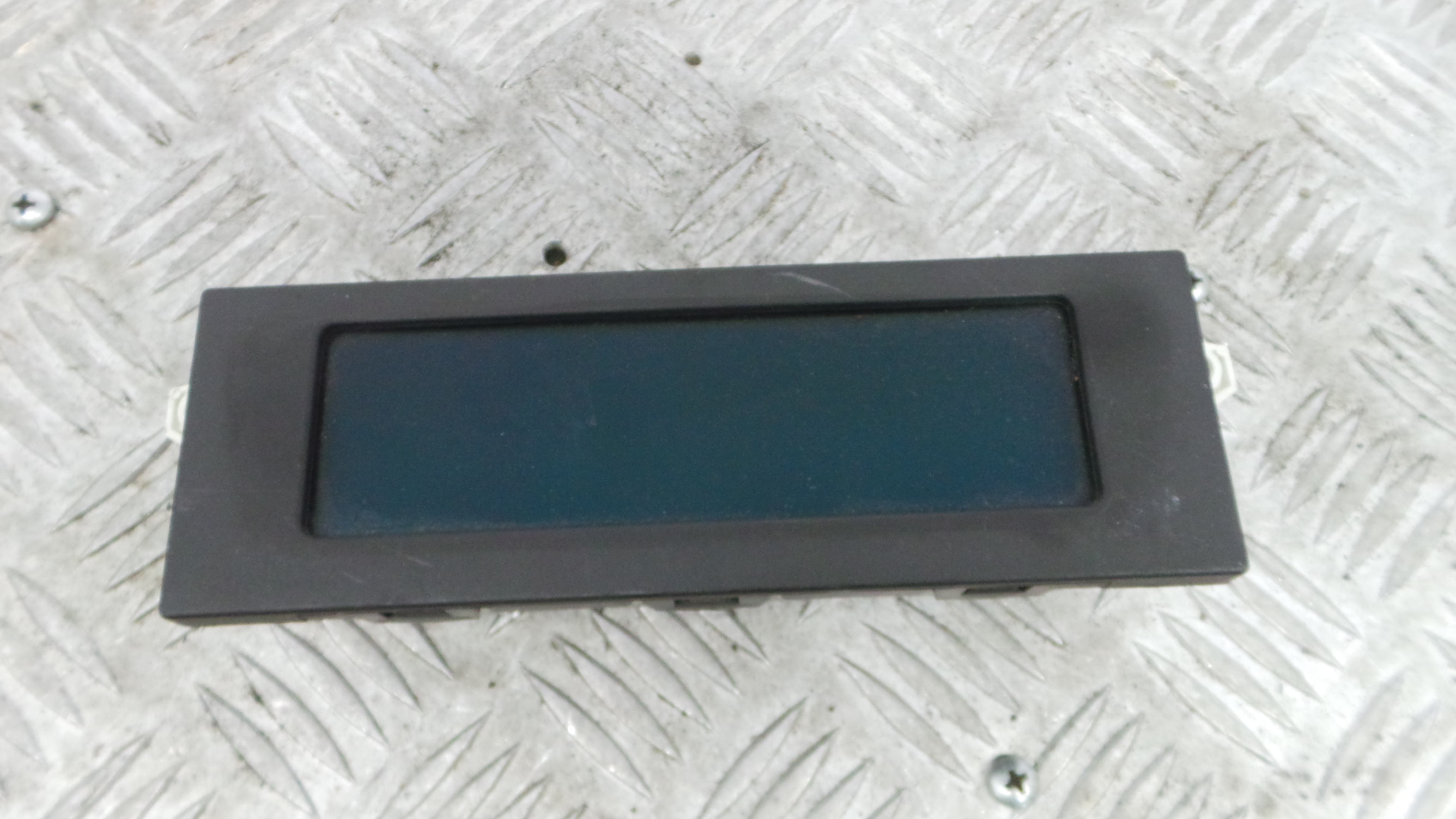 Display 96759552XT - CITROËN C3 II (SC_)-36459005