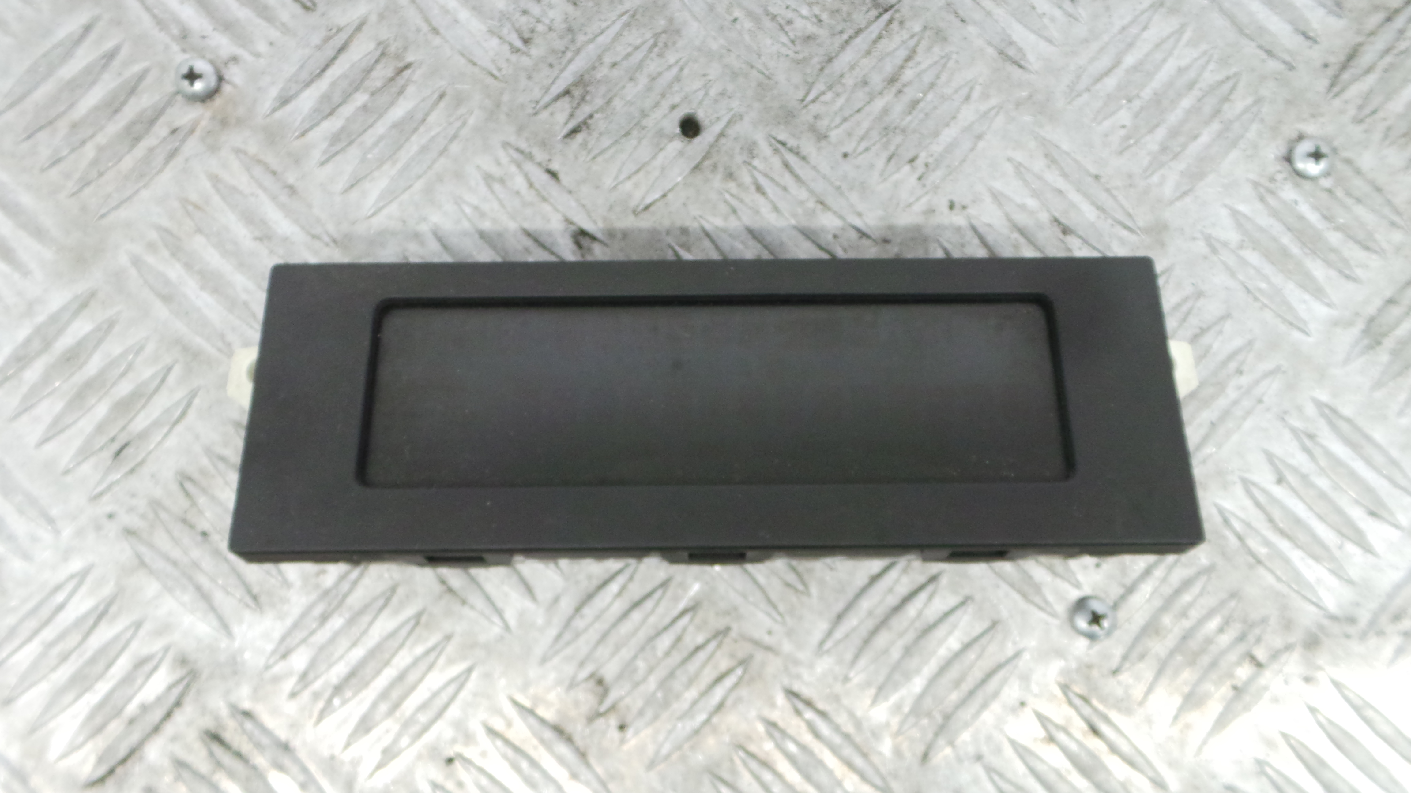 Display 9822637880 - CITROËN C2 (JM_)-36459055
