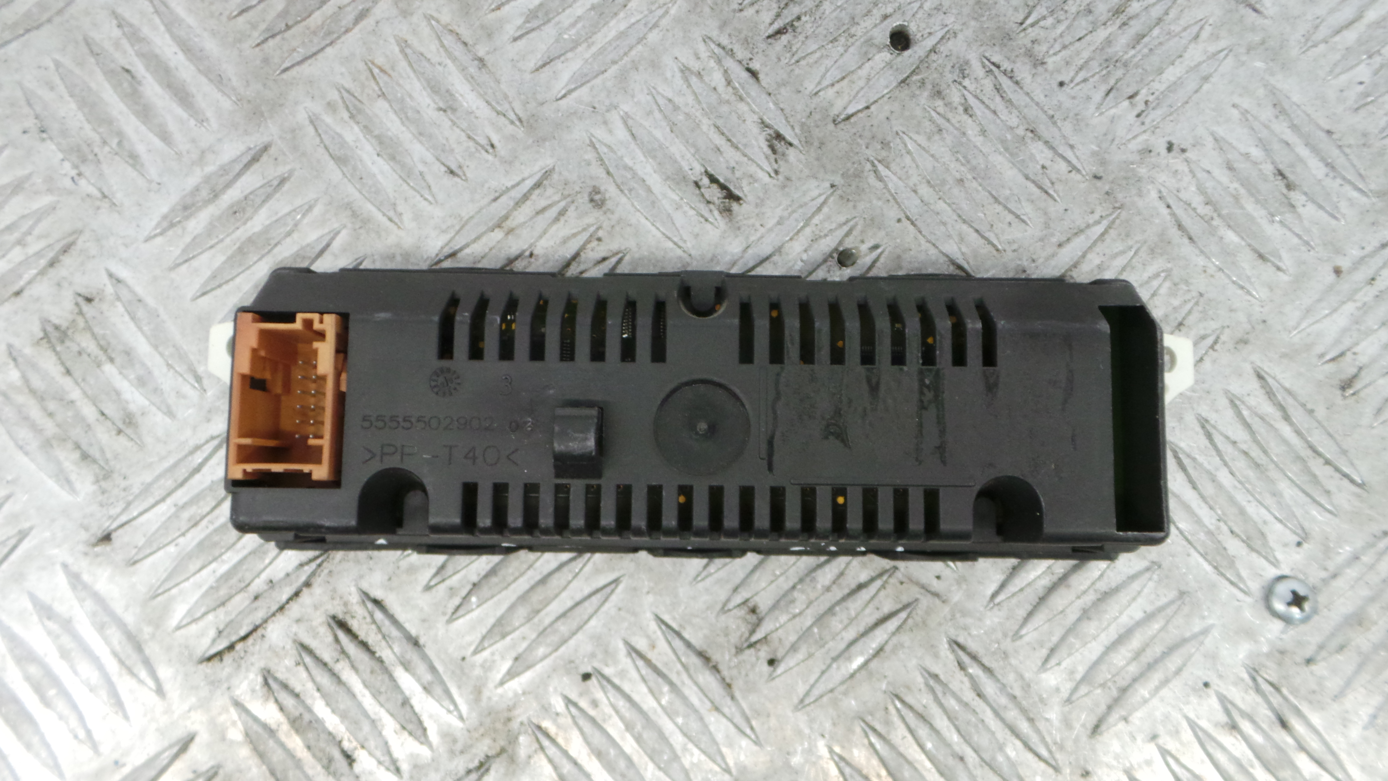 Display 9822637880 - CITROËN C2 (JM_)-36459055