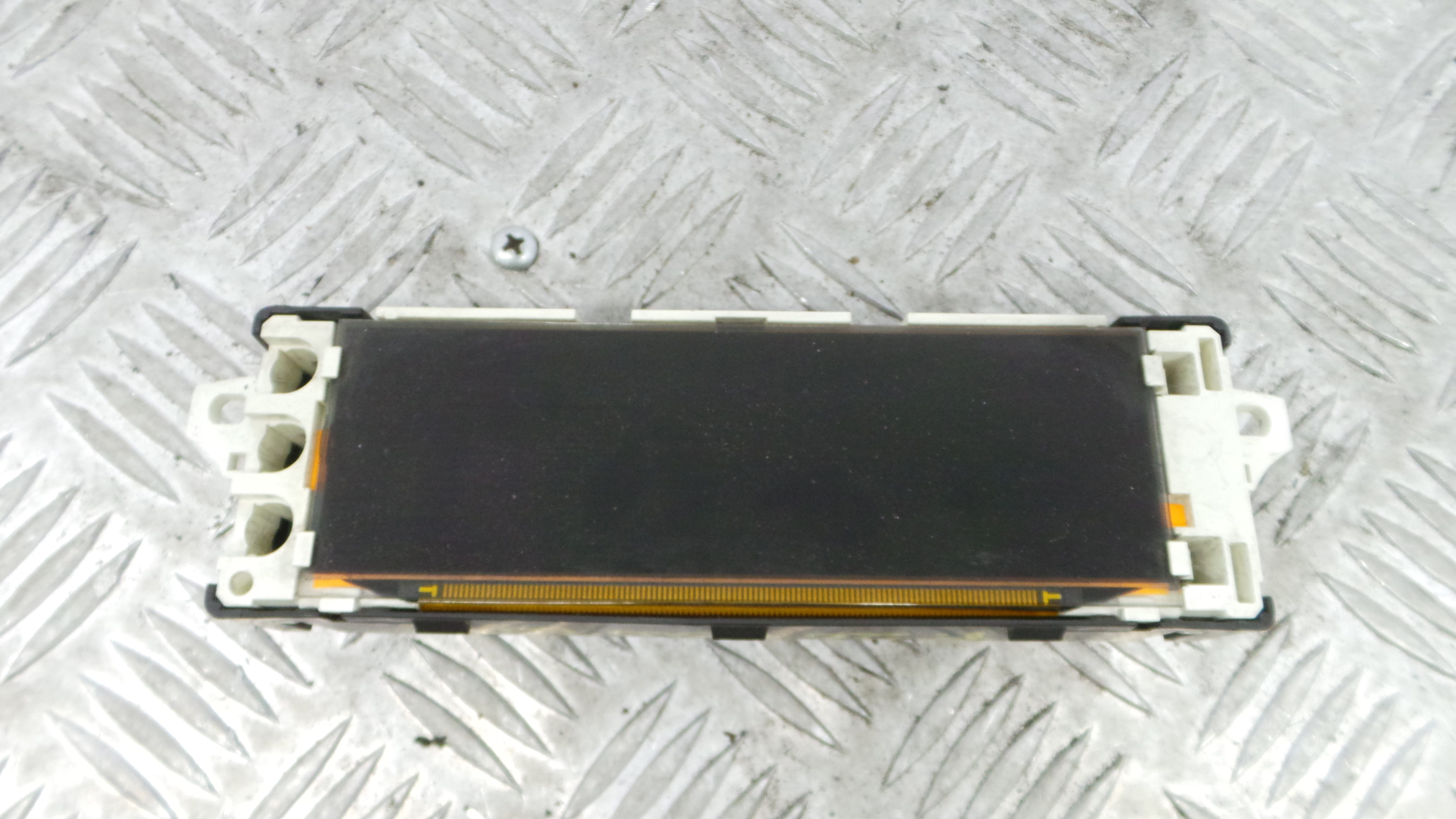 Display 9664483980 - PEUGEOT 207 SW (WK_)-36459057
