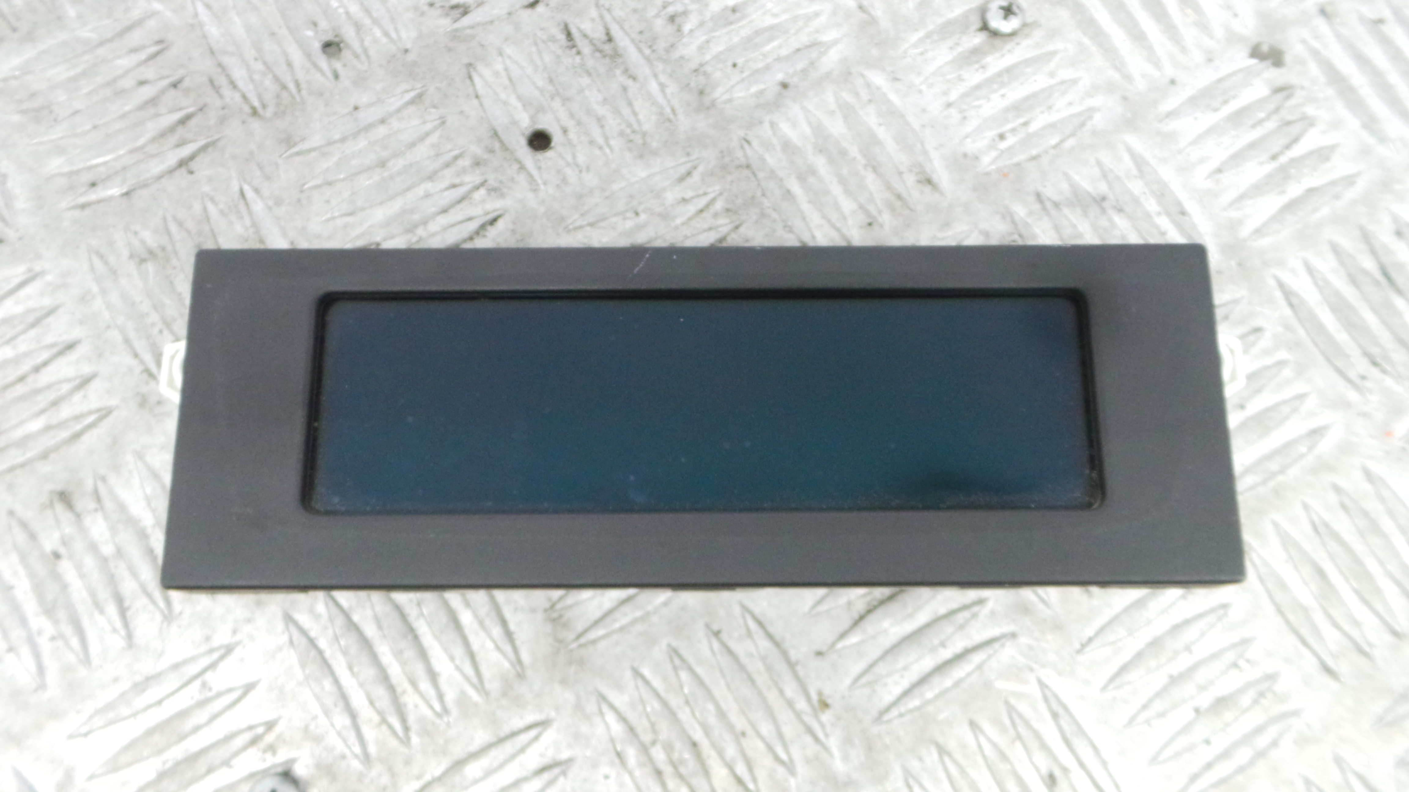 Display 96771584XT - CITROËN C3 II (SC_)-36459070