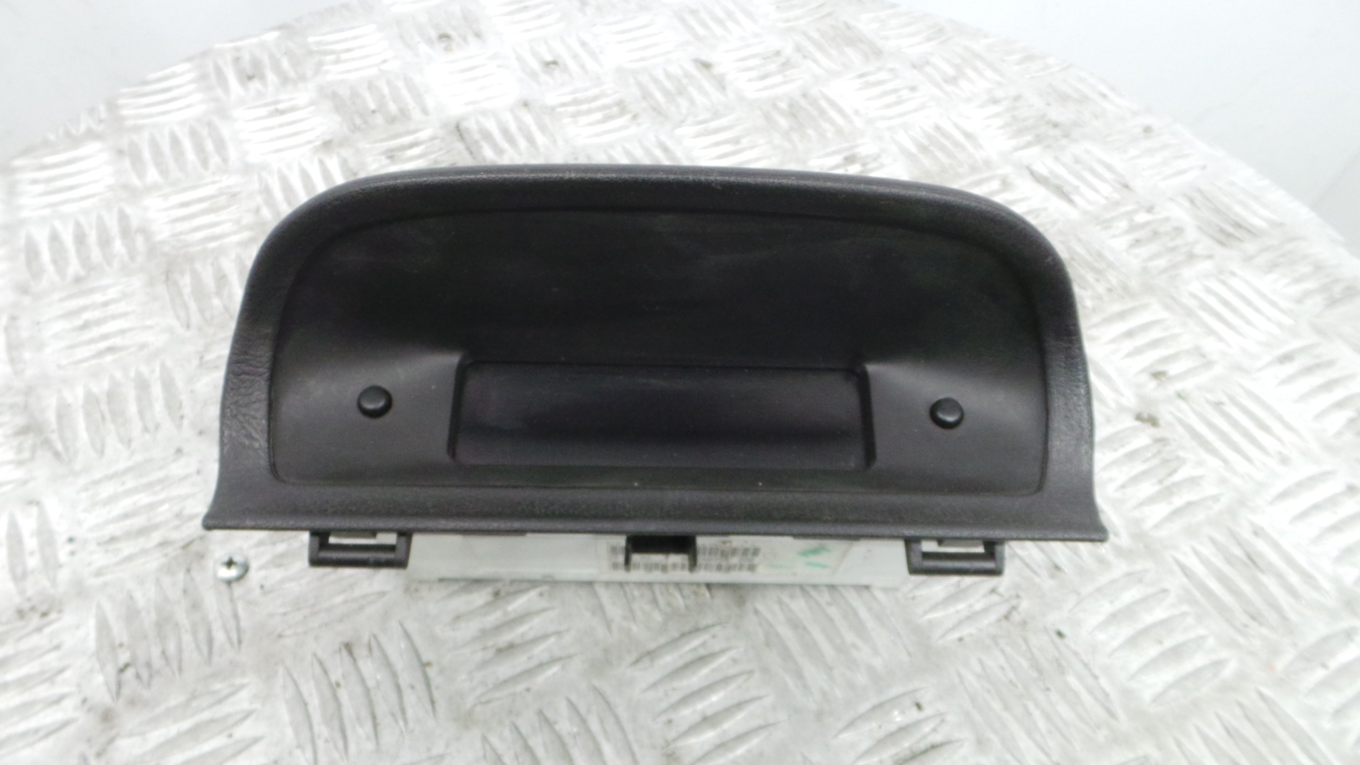 Display 9652809977 - PEUGEOT 307 SW (3H)-36459087