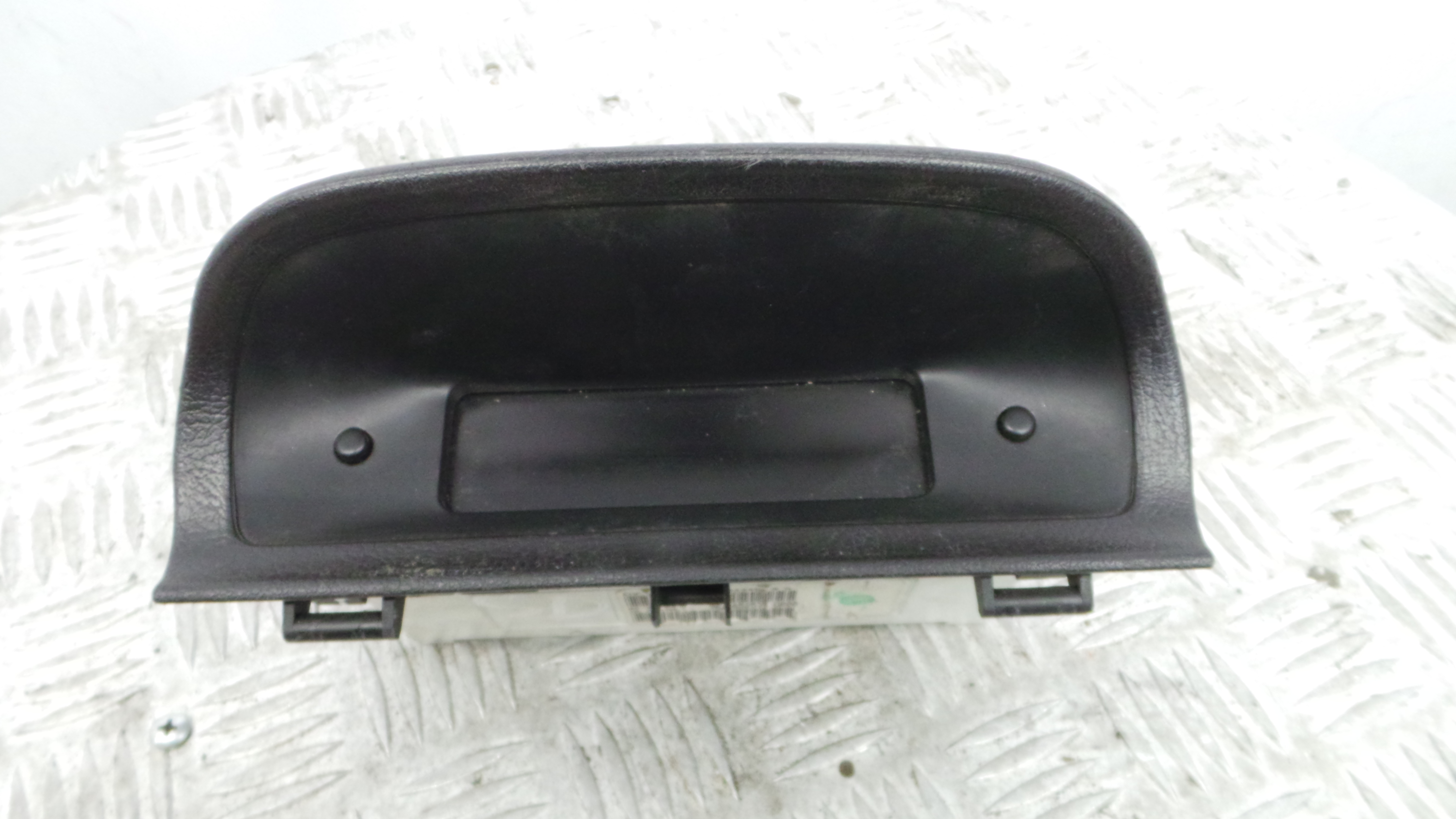 Display 9646652577 - PEUGEOT 307 (3A/C)-36459100