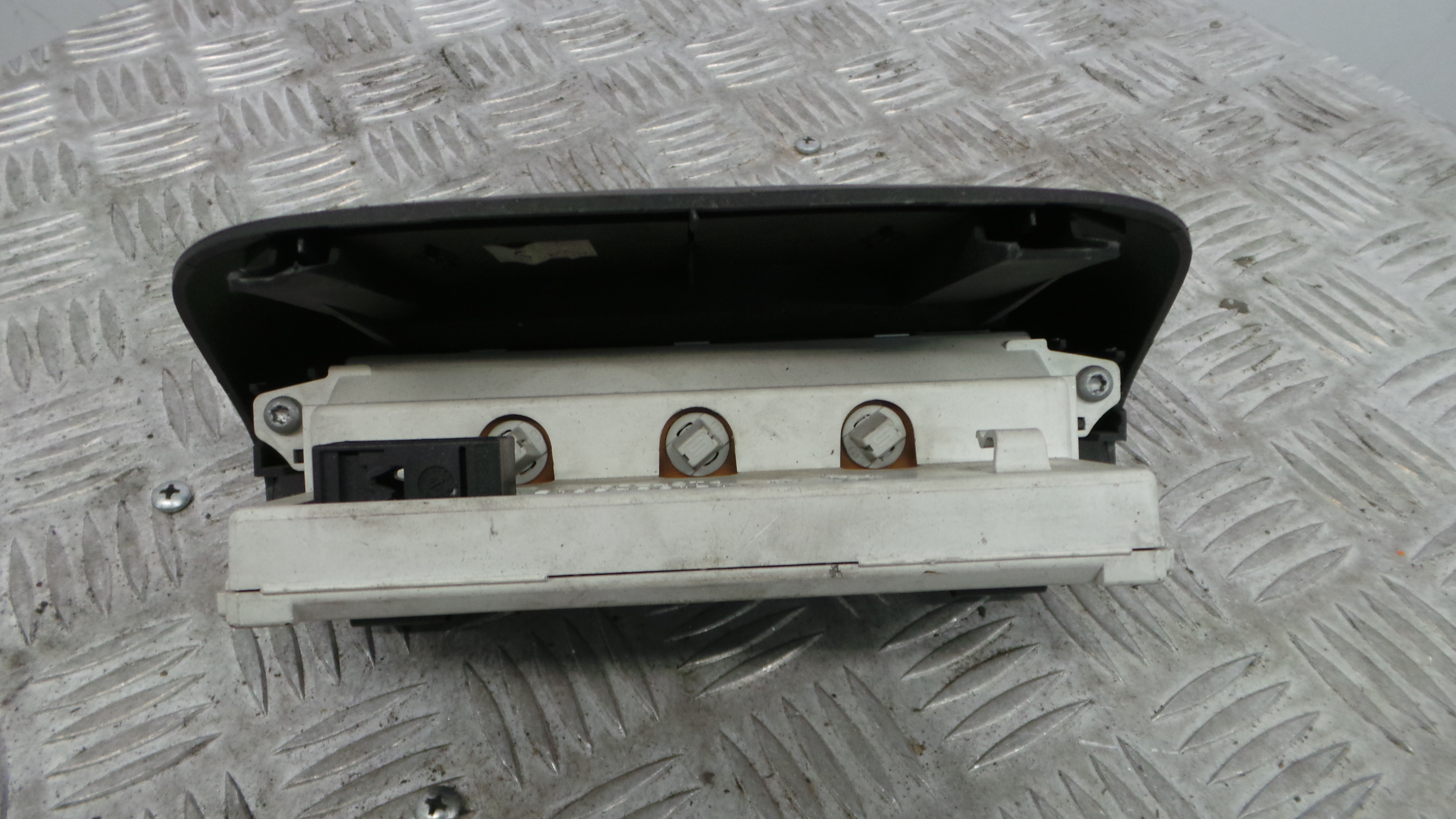 Display 9646652577 - PEUGEOT 307 (3A/C)-36459100