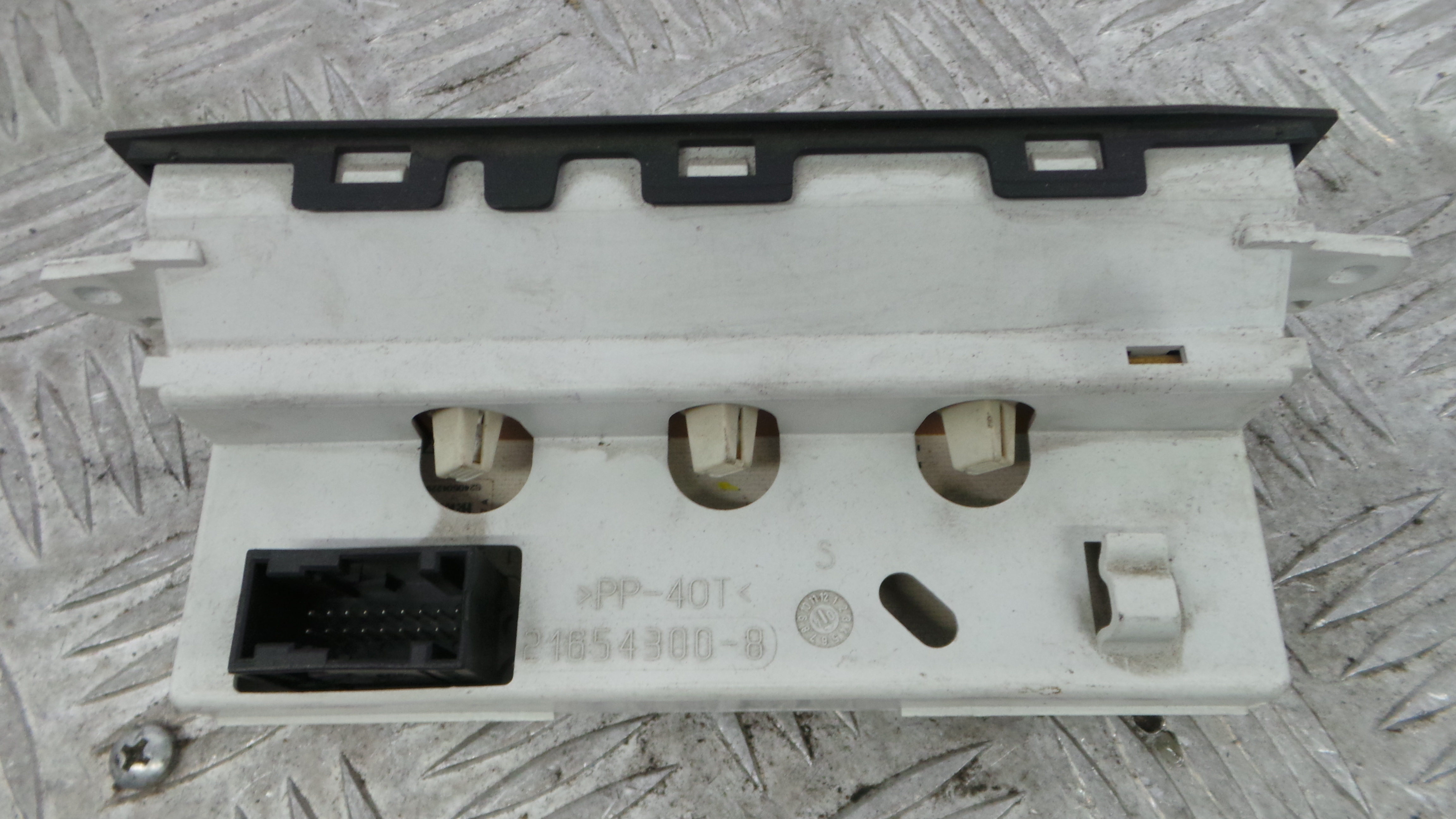 Display 9647409477 - CITROËN C1 (PM_, PN_)-36459109