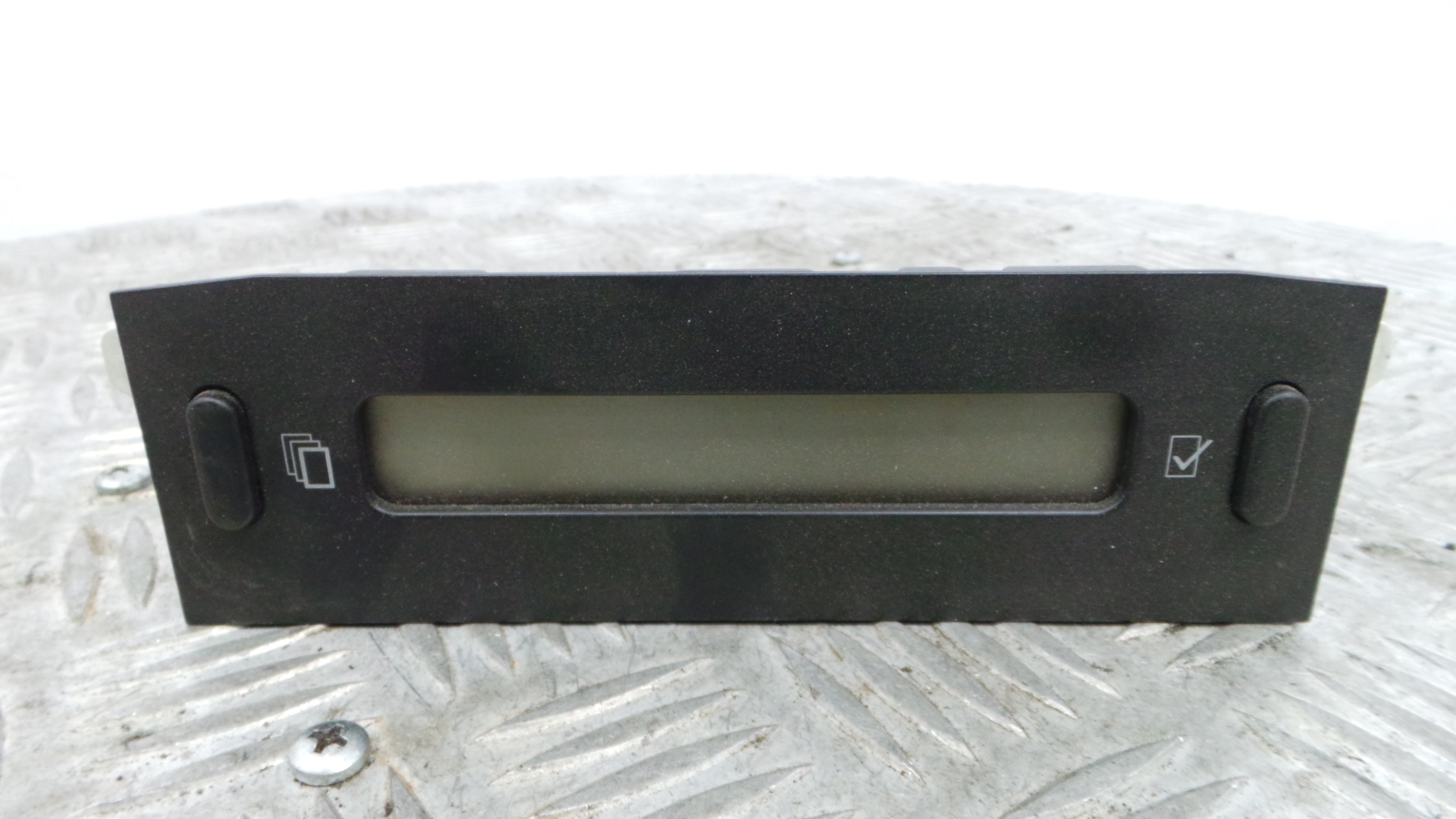 Display 9647409477 - CITROËN C3 I (FC_, FN_)-36459112
