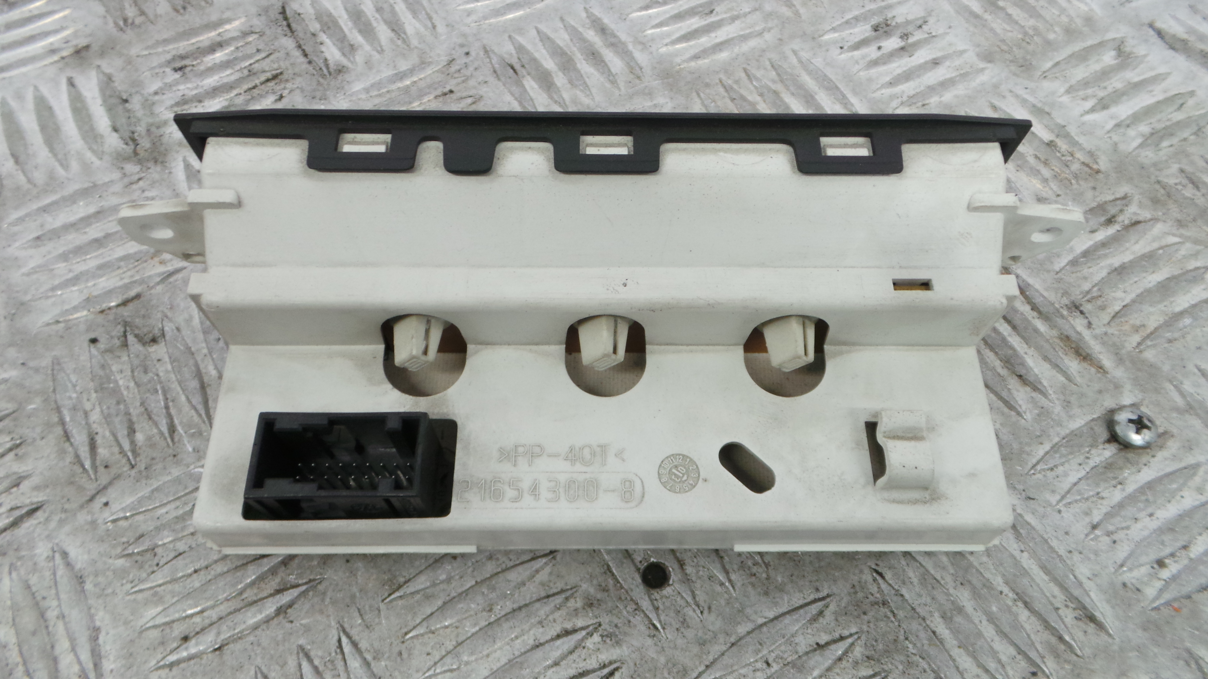 Display 9647409477 - CITROËN C3 I (FC_, FN_)-36459112