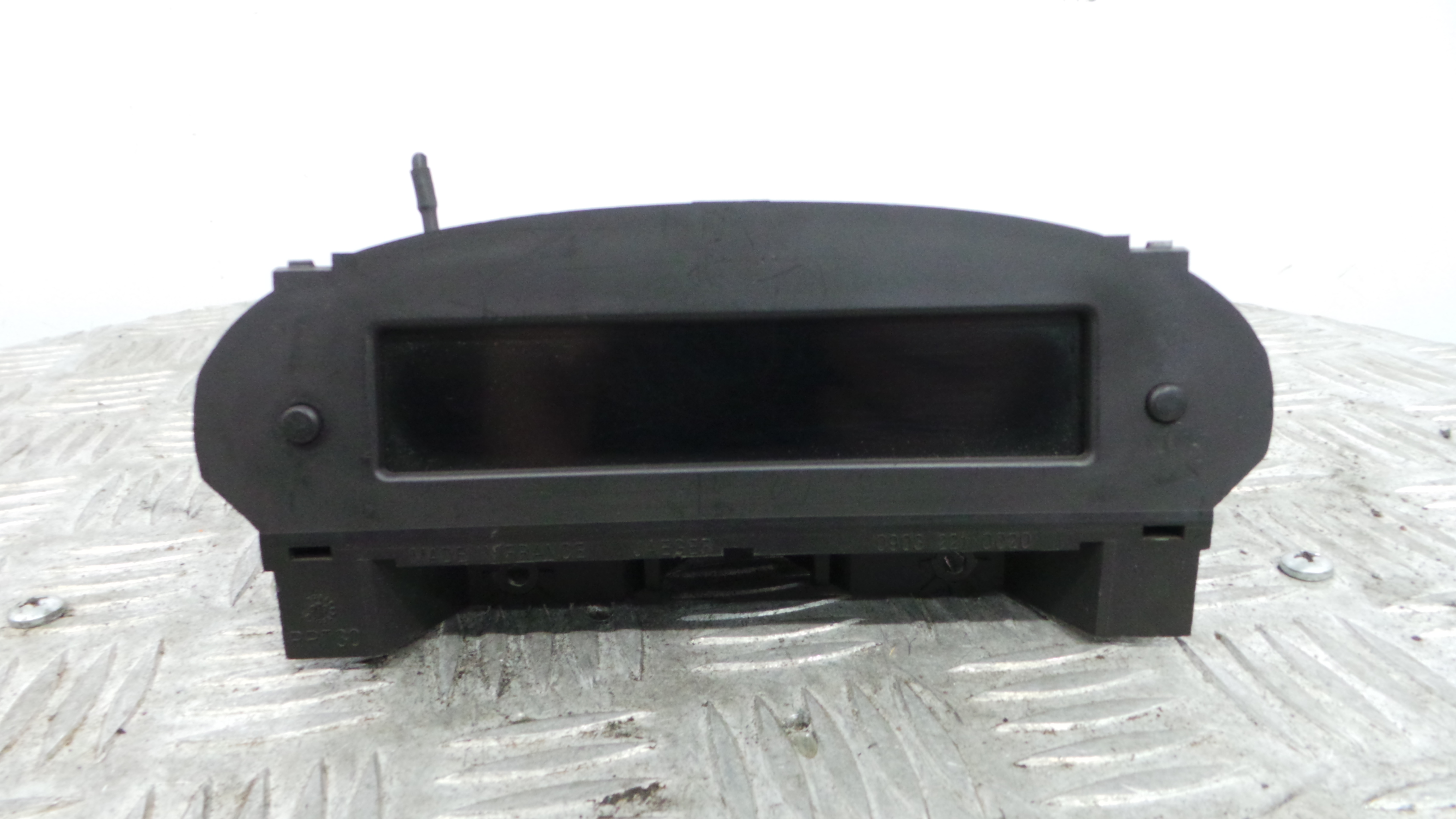 Display 9625097880 - PEUGEOT 206 Hatchback (2A/C)-36459136 Display 9625097880 - PEUGEOT 206 Hatchback (2A/C)-36459136