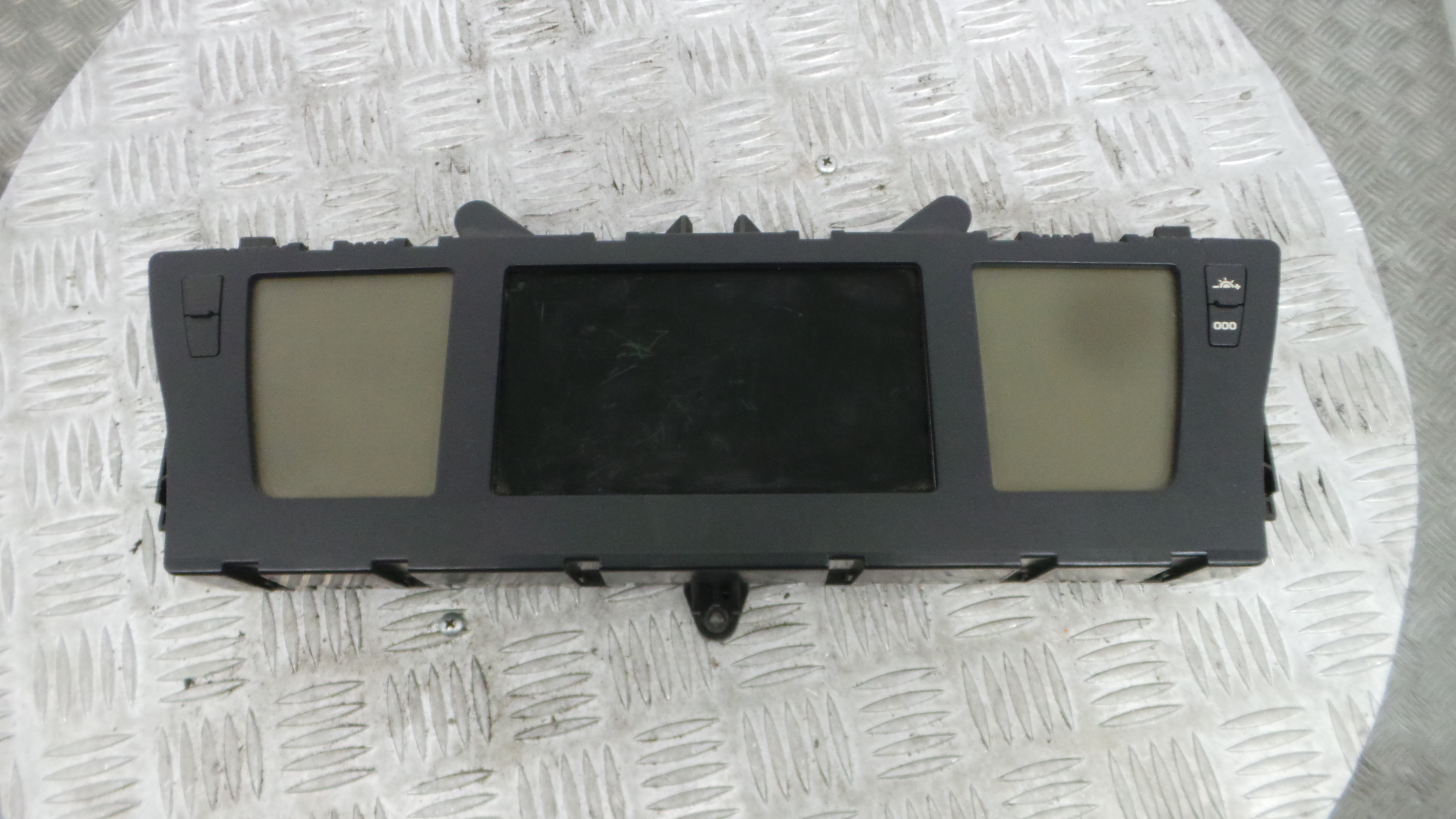 Quadrante 9666852780 - CITROËN C4 PICASSO I Veículo multiuso (UD_)-36459139 Quadrante 9666852780 - CITROËN C4 PICASSO I Veículo multiuso (UD_)-36459139