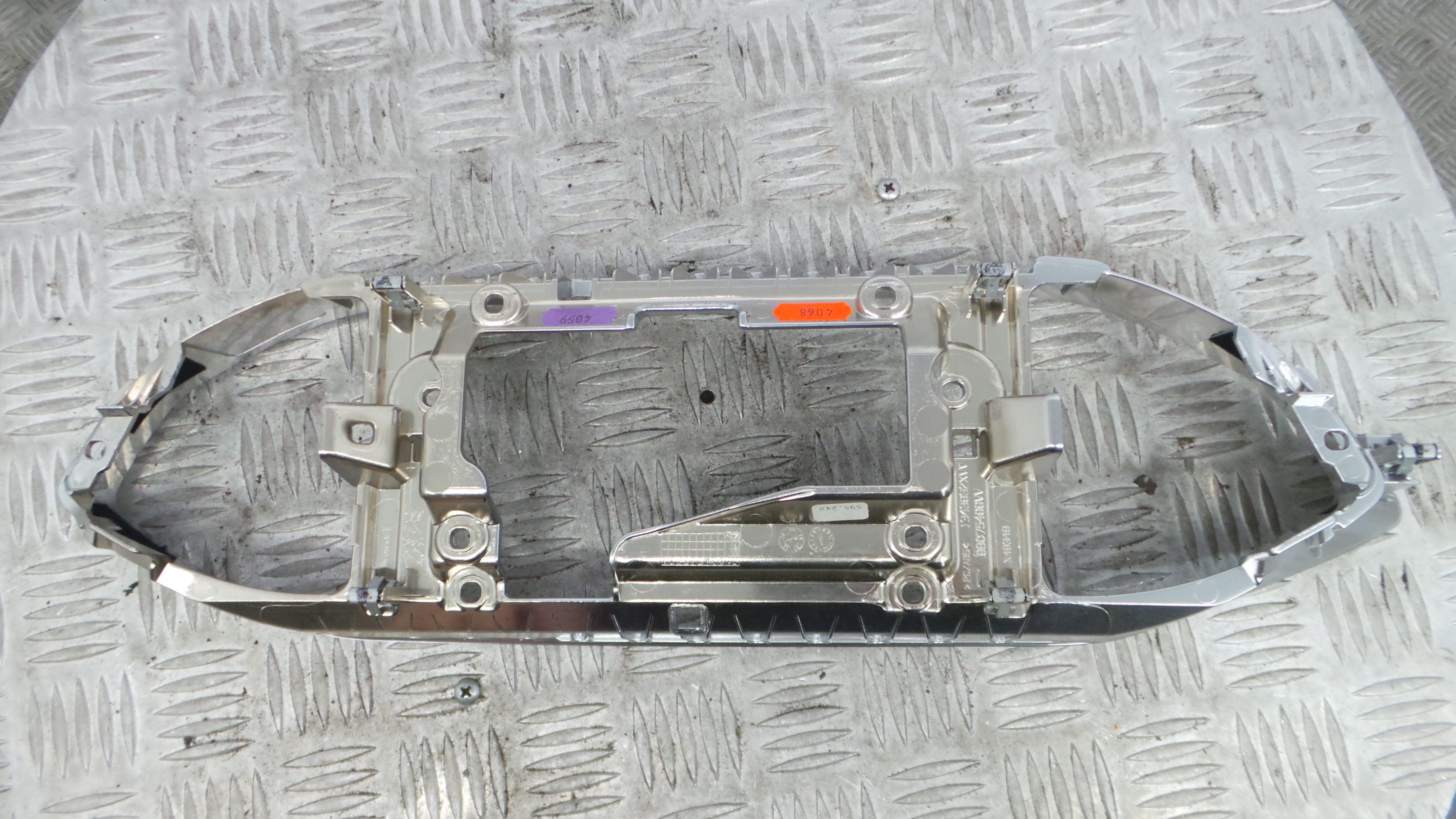 Aro Consola Central 98075499VV - PEUGEOT 308 II (LB_, LP_, LW_, LH_, L3_)-36459156