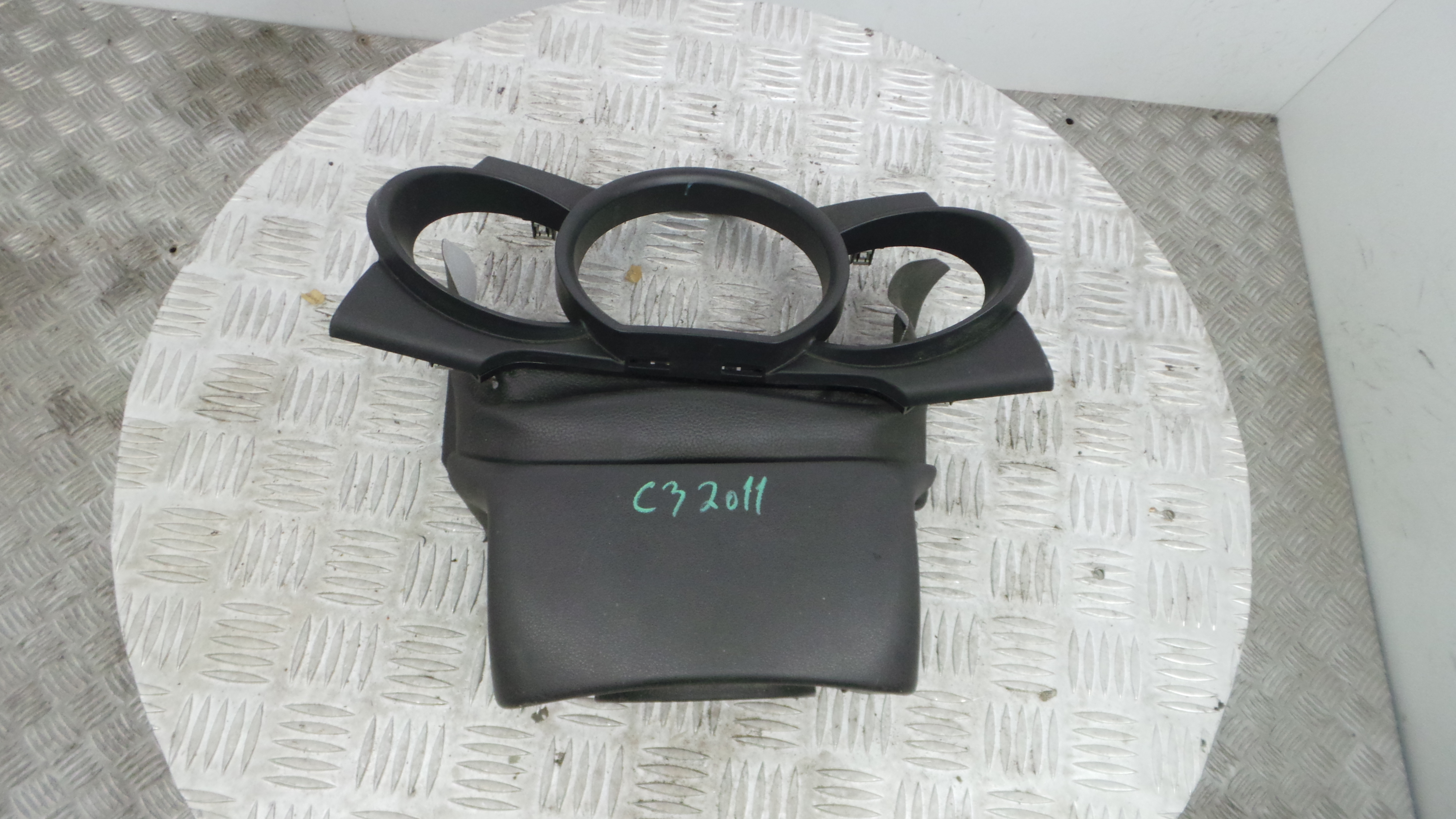 Aro de Quadrante 9684287277 - CITROËN C3 II (SC_)-36461728