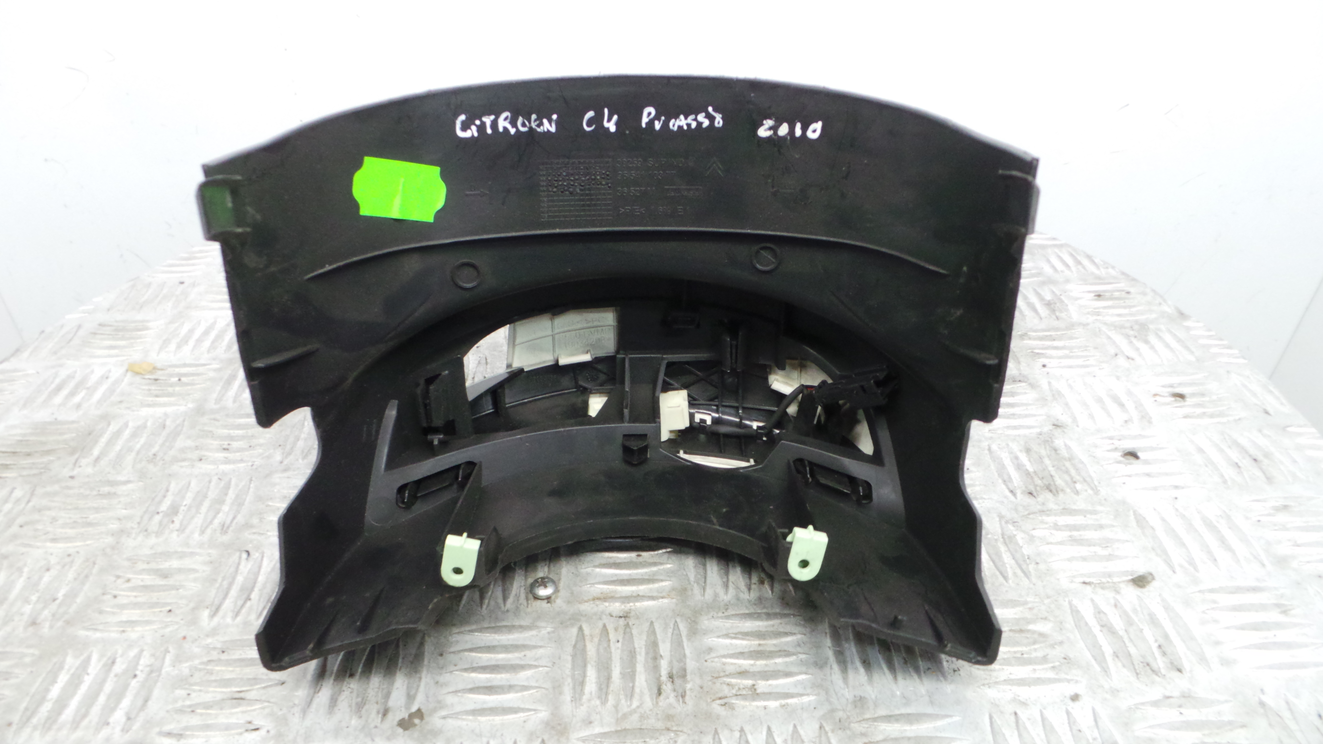 Aro Consola Central 9654110377 - CITROËN C4 PICASSO I Veículo multiuso (UD_)-36461739