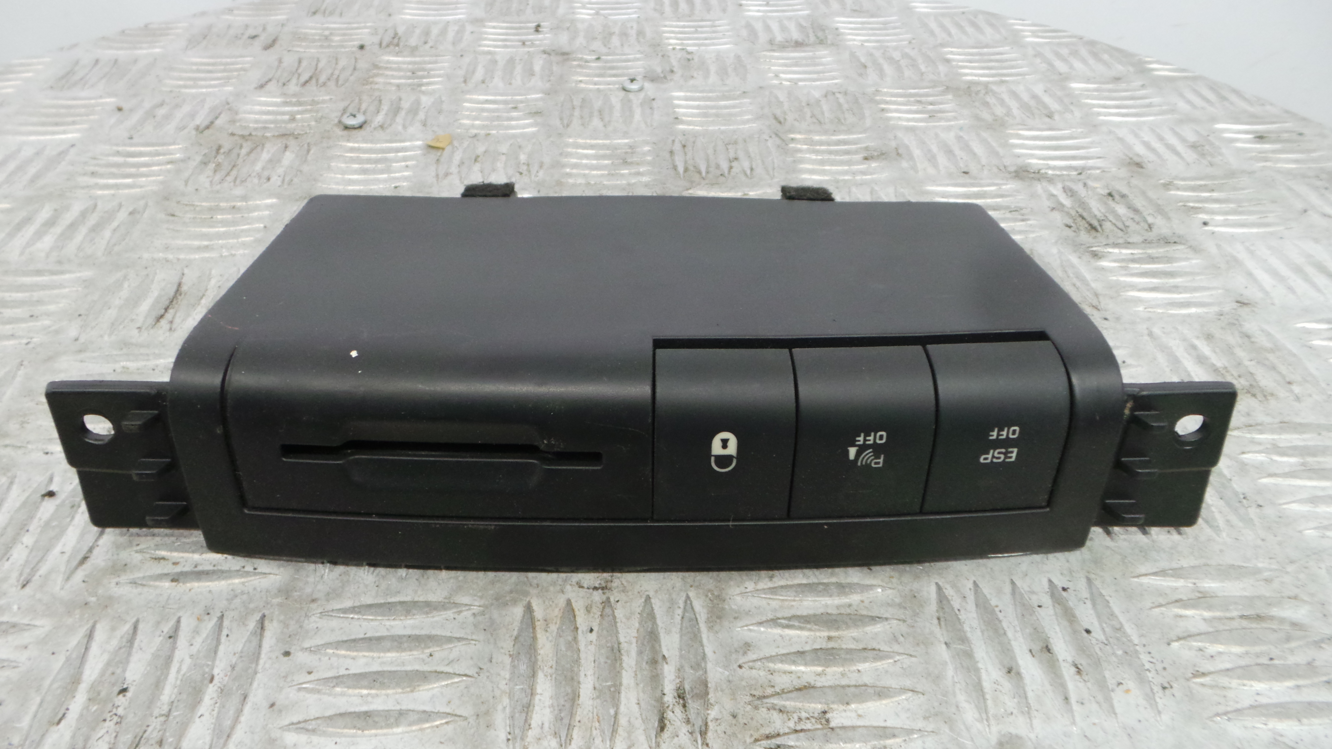 Botões da Consola  9656992177 - PEUGEOT 207 (WA_, WC_), 207/207+ (WA_, WC_)-36461745