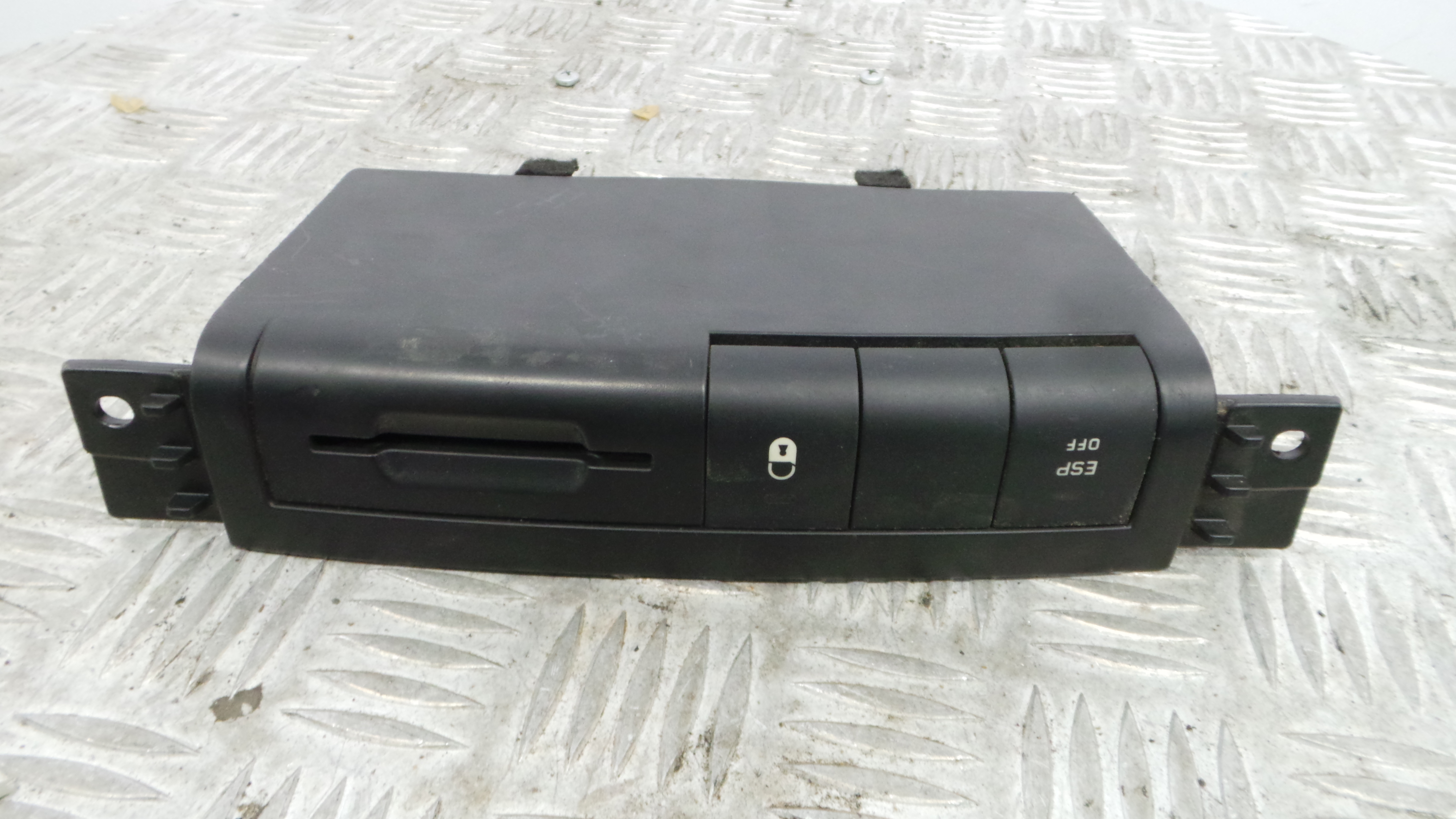 Botões da Consola  9656992177 - PEUGEOT 207 SW (WK_)-36461754