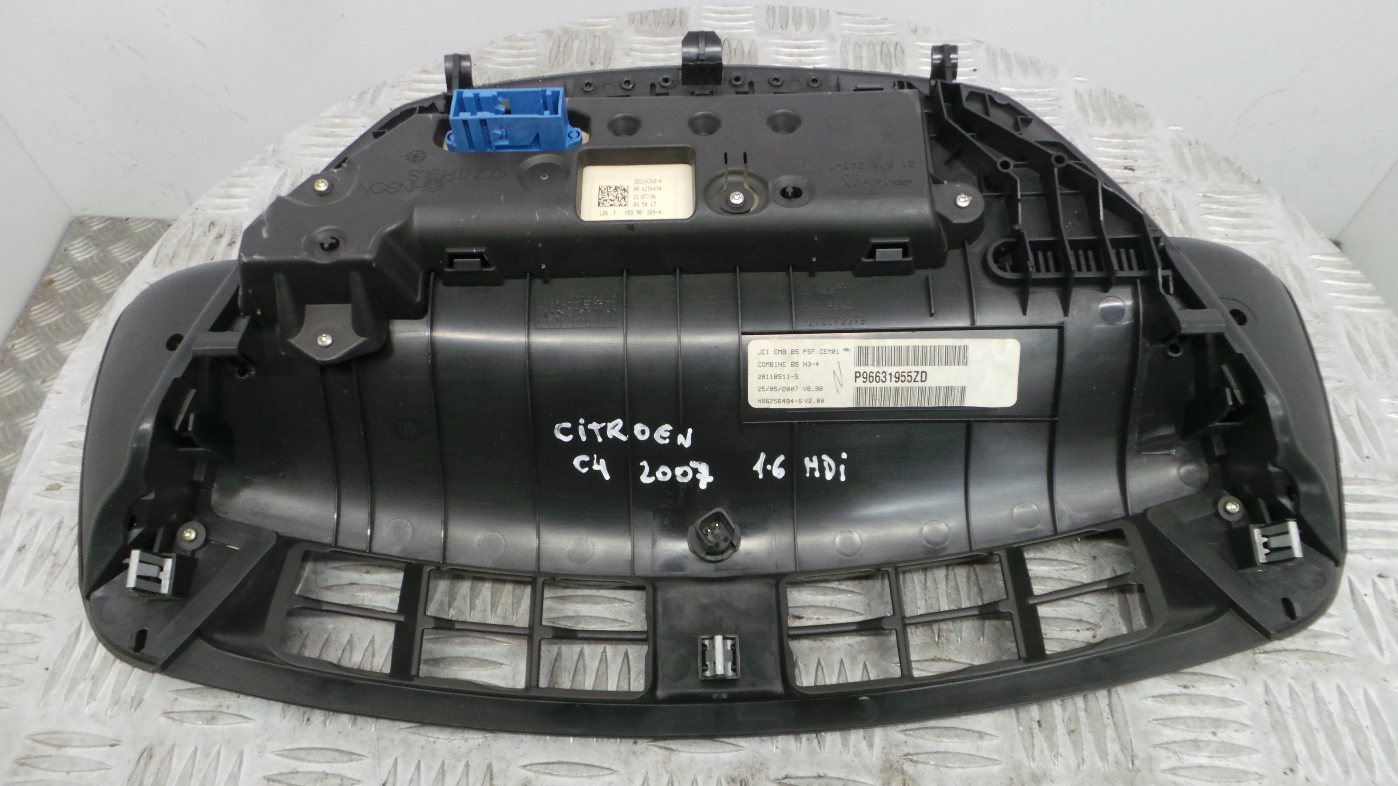 Quadrante 96631955ZD - CITROËN C4 I (LC_)-36461959