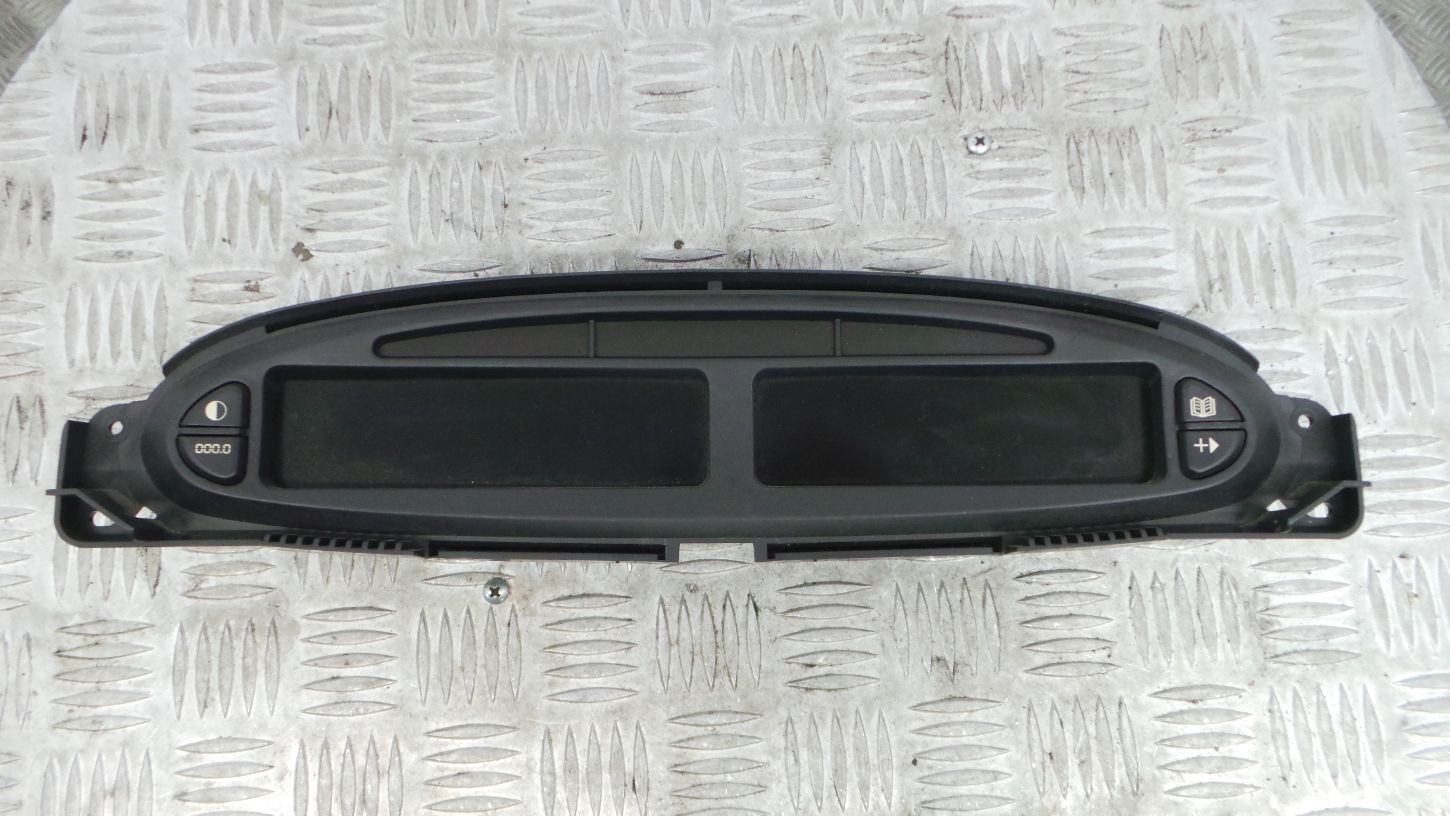 Quadrante 9652496780 - CITROËN XSARA PICASSO (N68)-36461975 Quadrante 9652496780 - CITROËN XSARA PICASSO (N68)-36461975