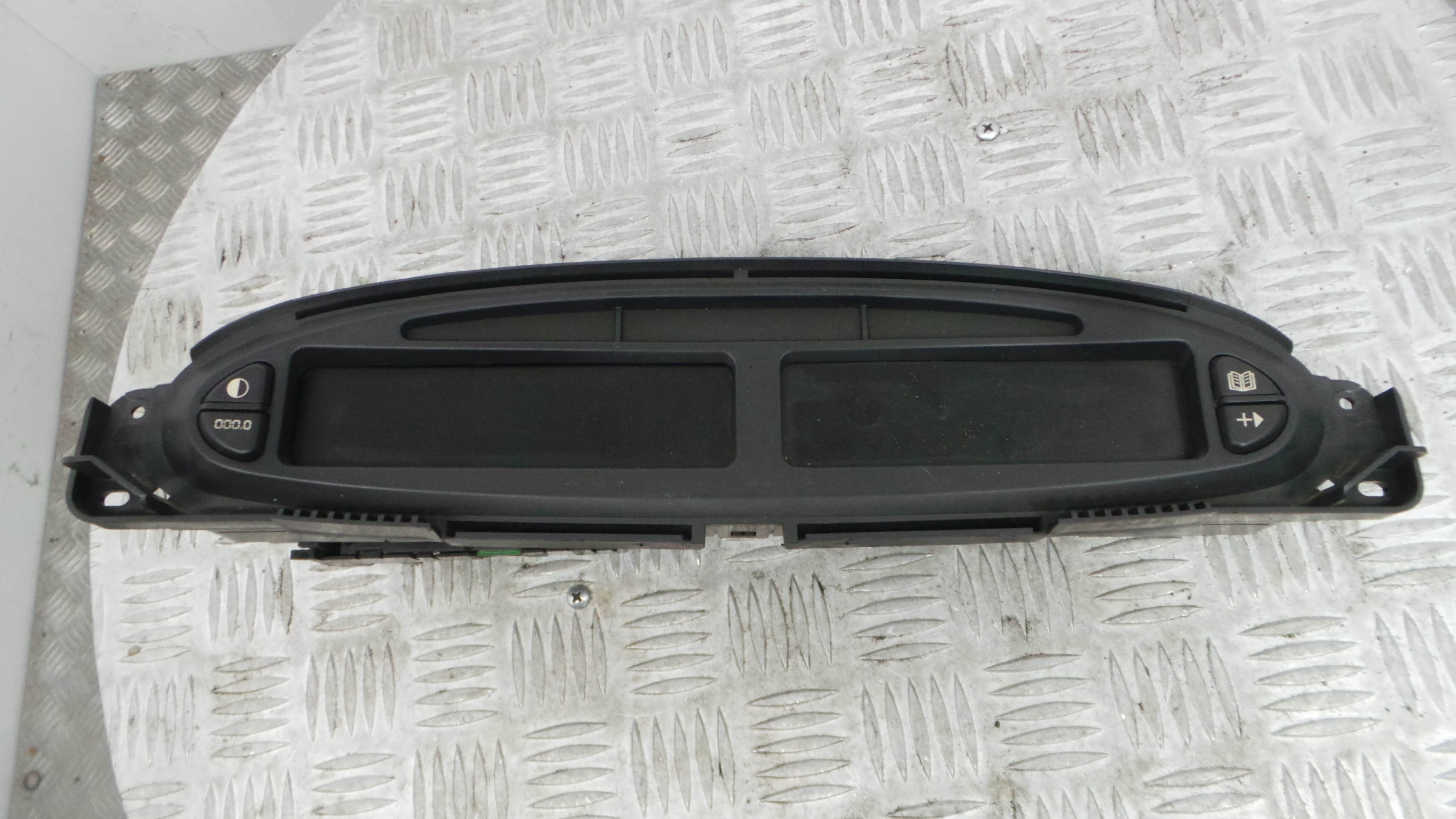 Quadrante 9648585780 - CITROËN XSARA PICASSO (N68)-36461978