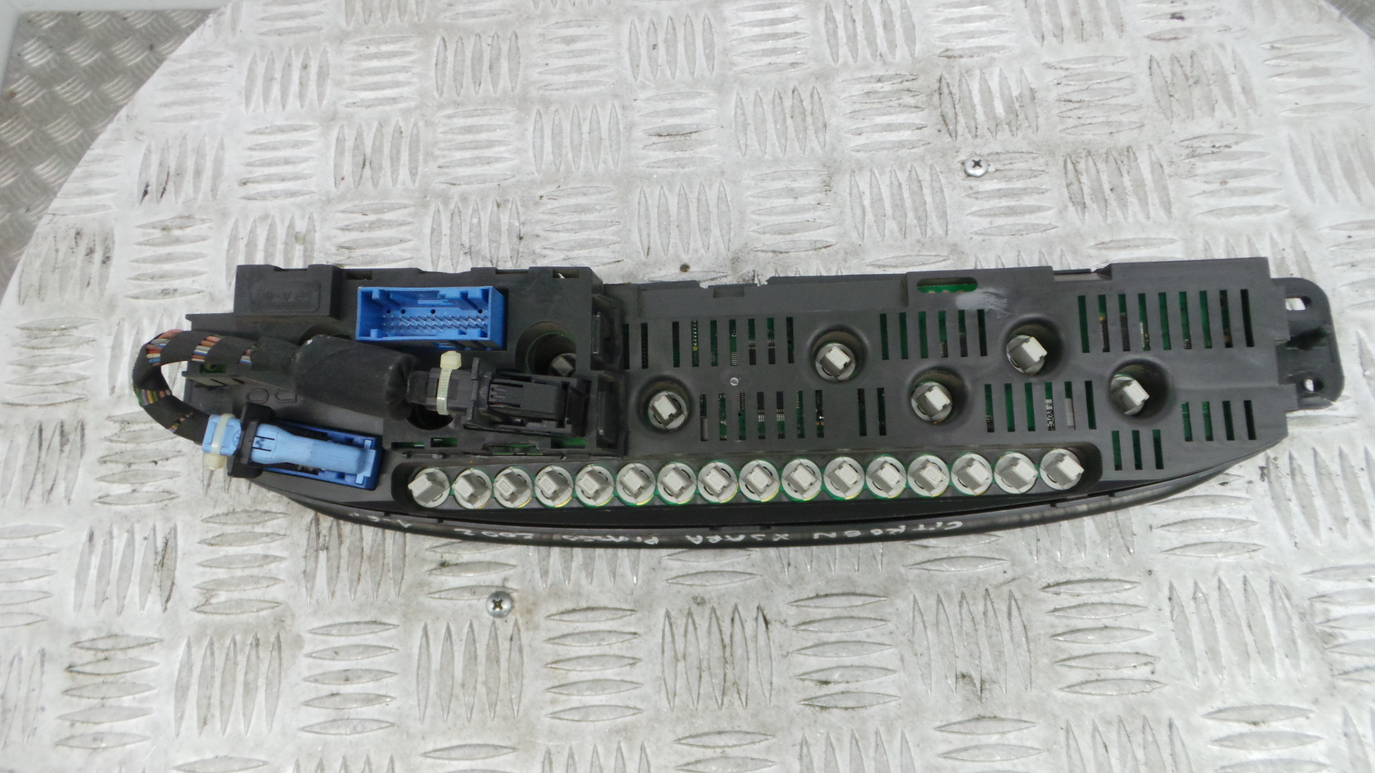 Quadrante 9648585780 - CITROËN XSARA PICASSO (N68)-36461978