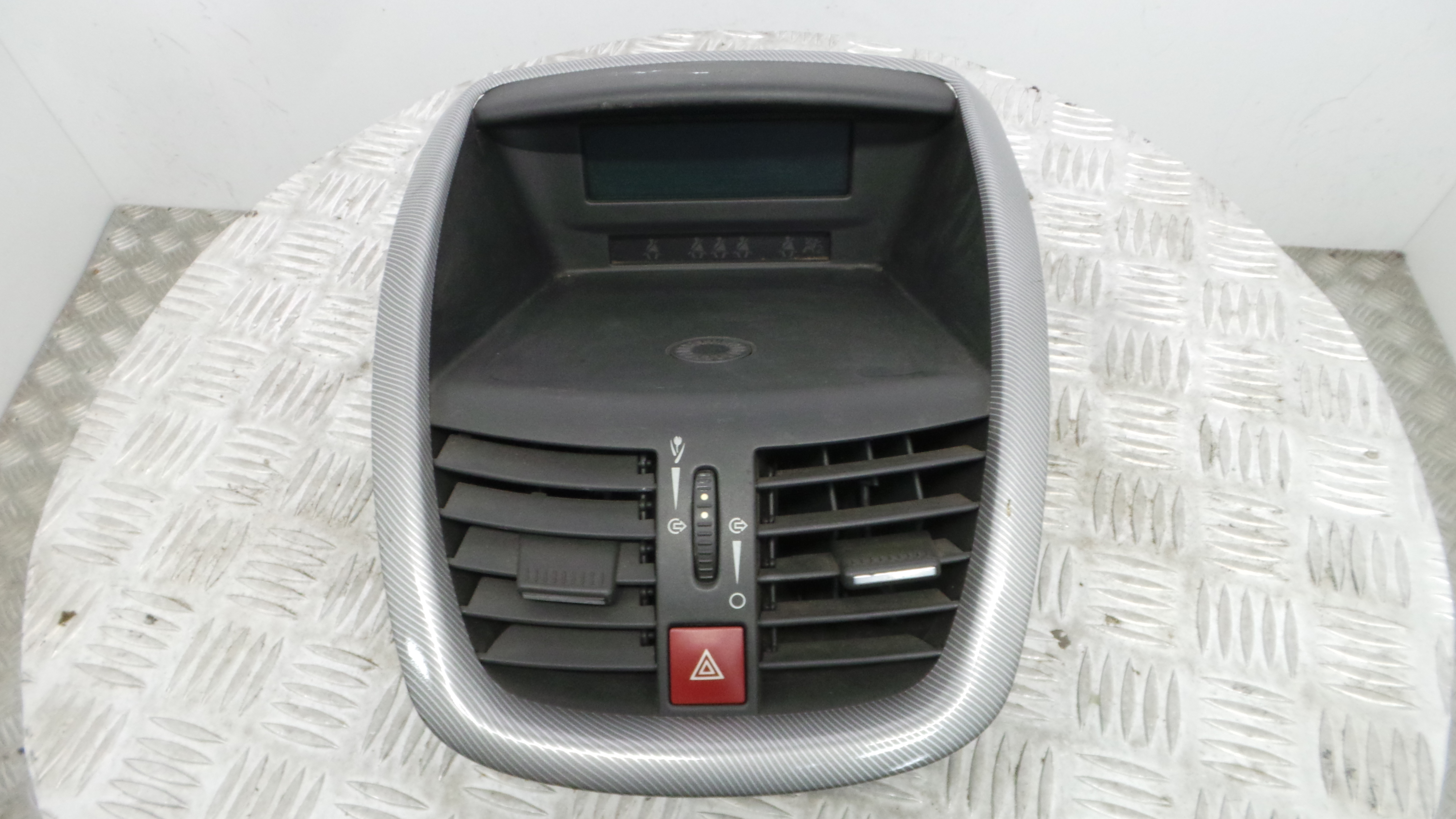 Consola central Tablier  9656992377 - PEUGEOT 207 (WA_, WC_), 207/207+ (WA_, WC_)-36462025